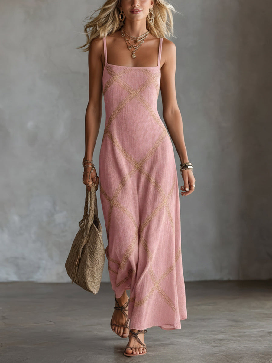 Zarelle | Elegant Long Dress