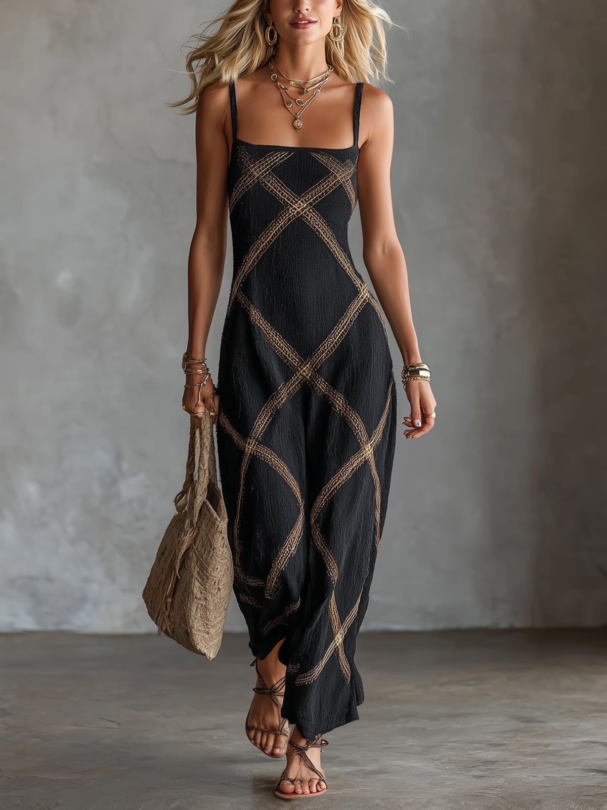 Zarelle | Elegant Long Dress