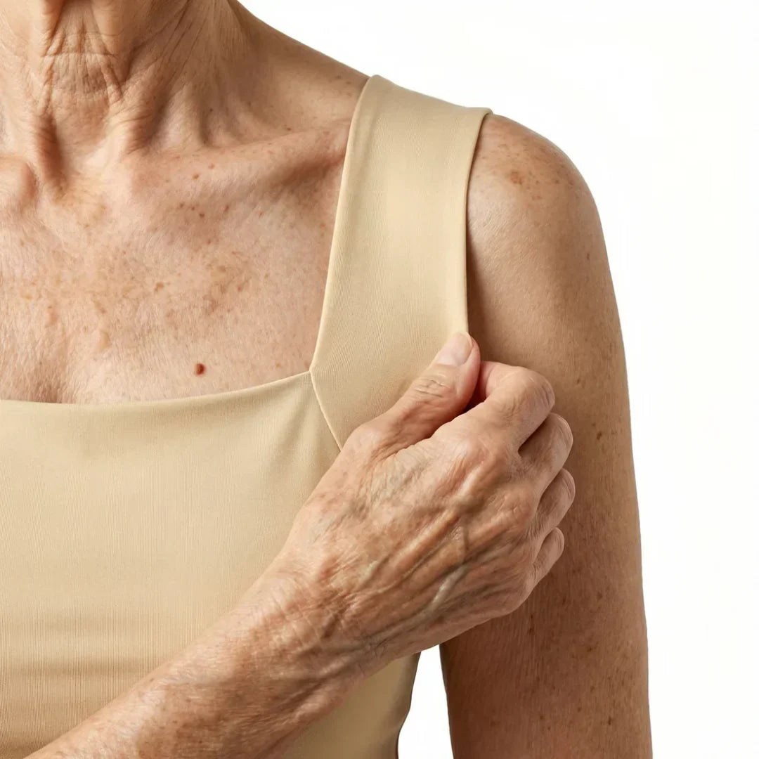 Rosalie | Built In Comfort Bra Tanktop