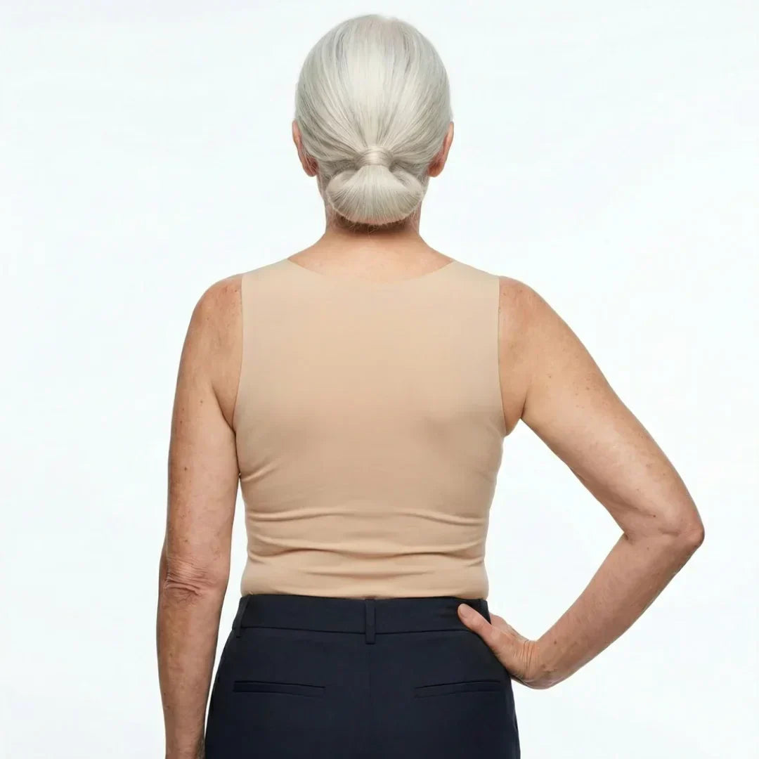 Rosalie | Built In Comfort Bra Tanktop
