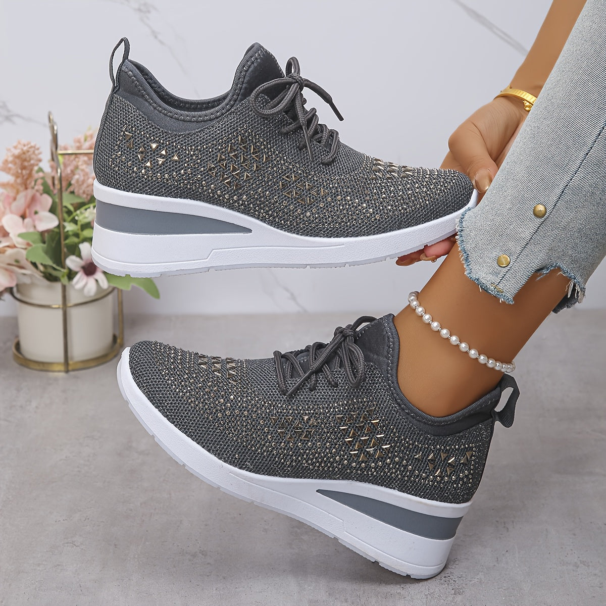 Bonnie Orthopedic Sneakers