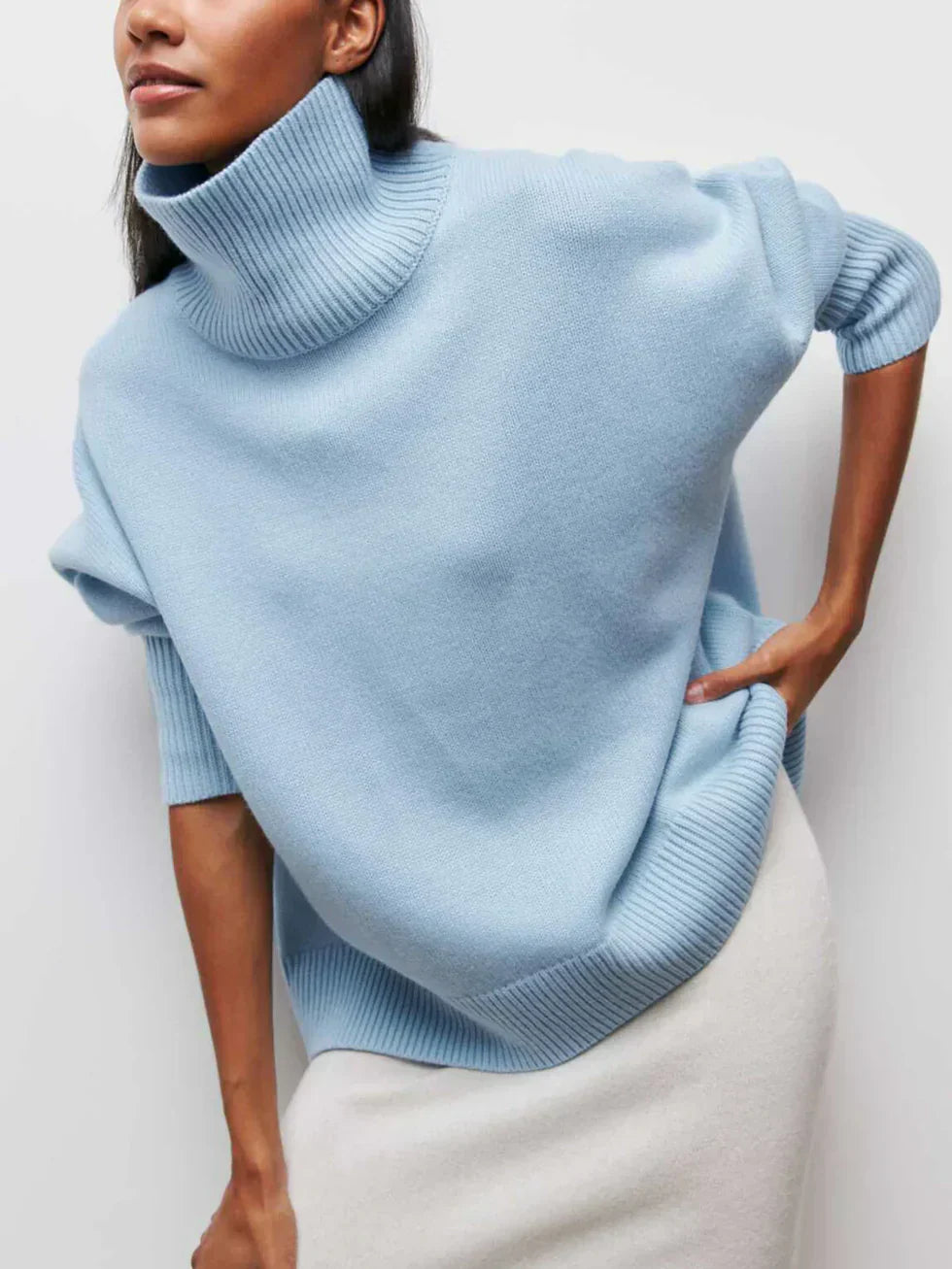 Margot | Soft Cape Knit
