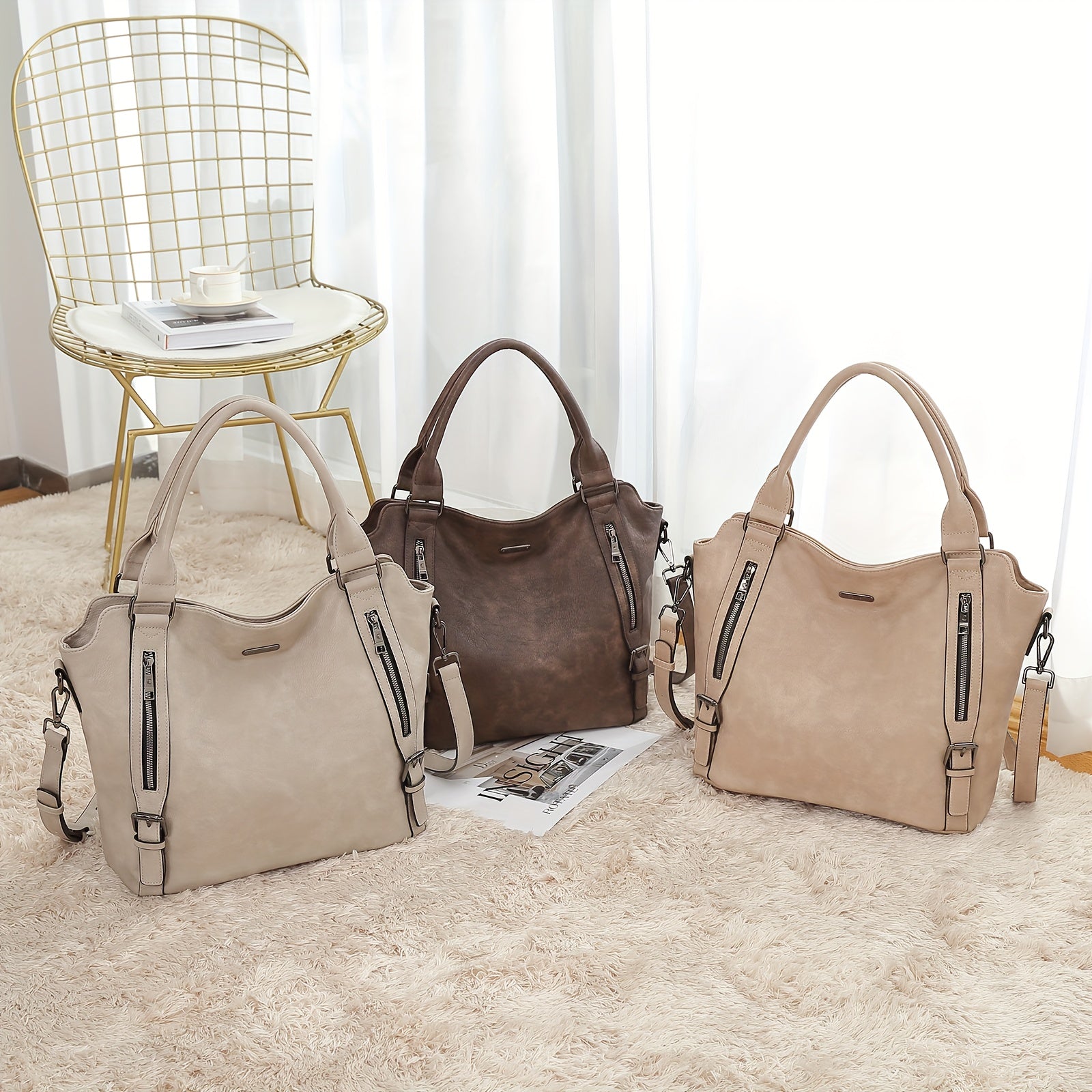 Marcella | The bag you reach for every day