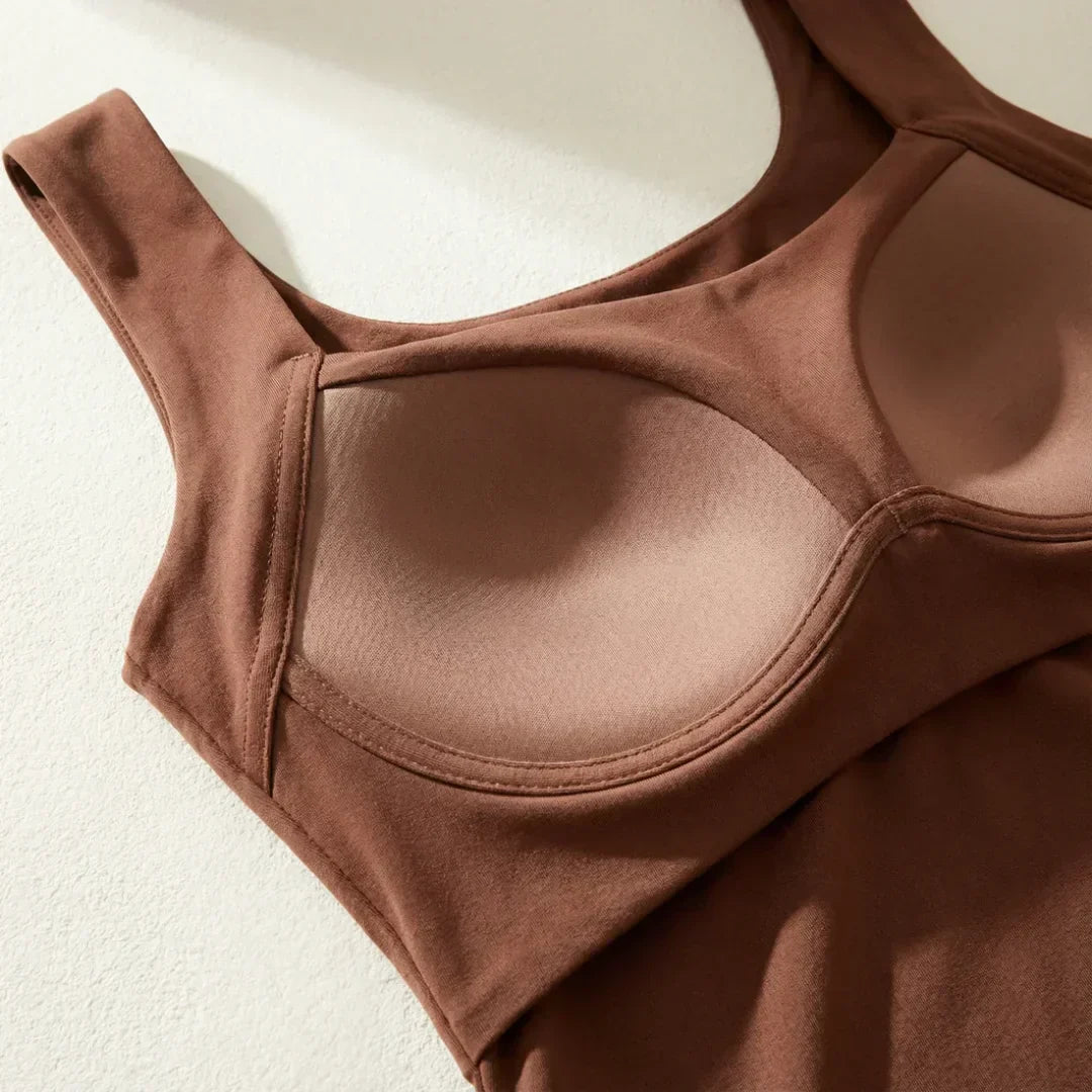 Rosalie | Built In Comfort Bra Tanktop