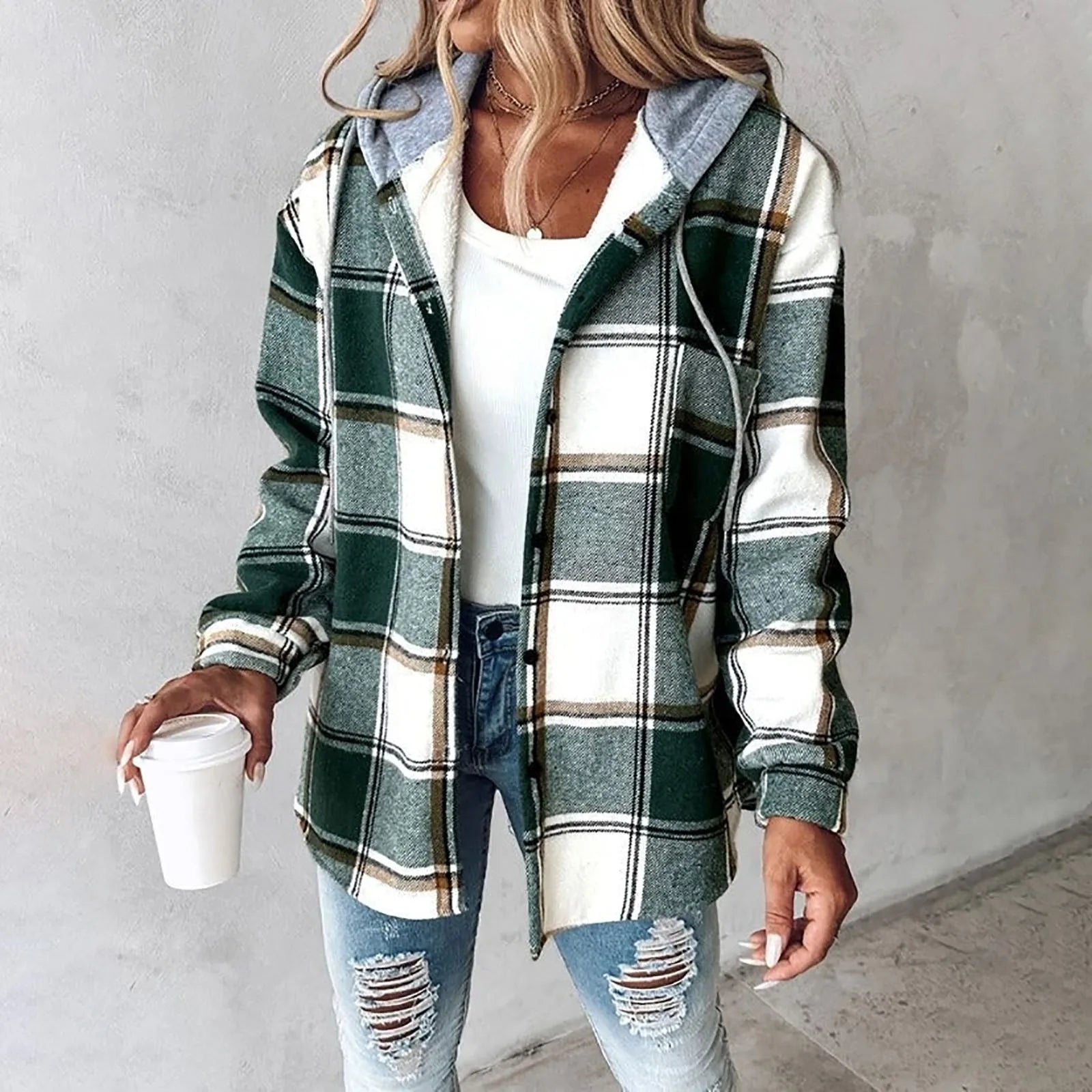 Hadley™ | Cozy Autumn Jacket
