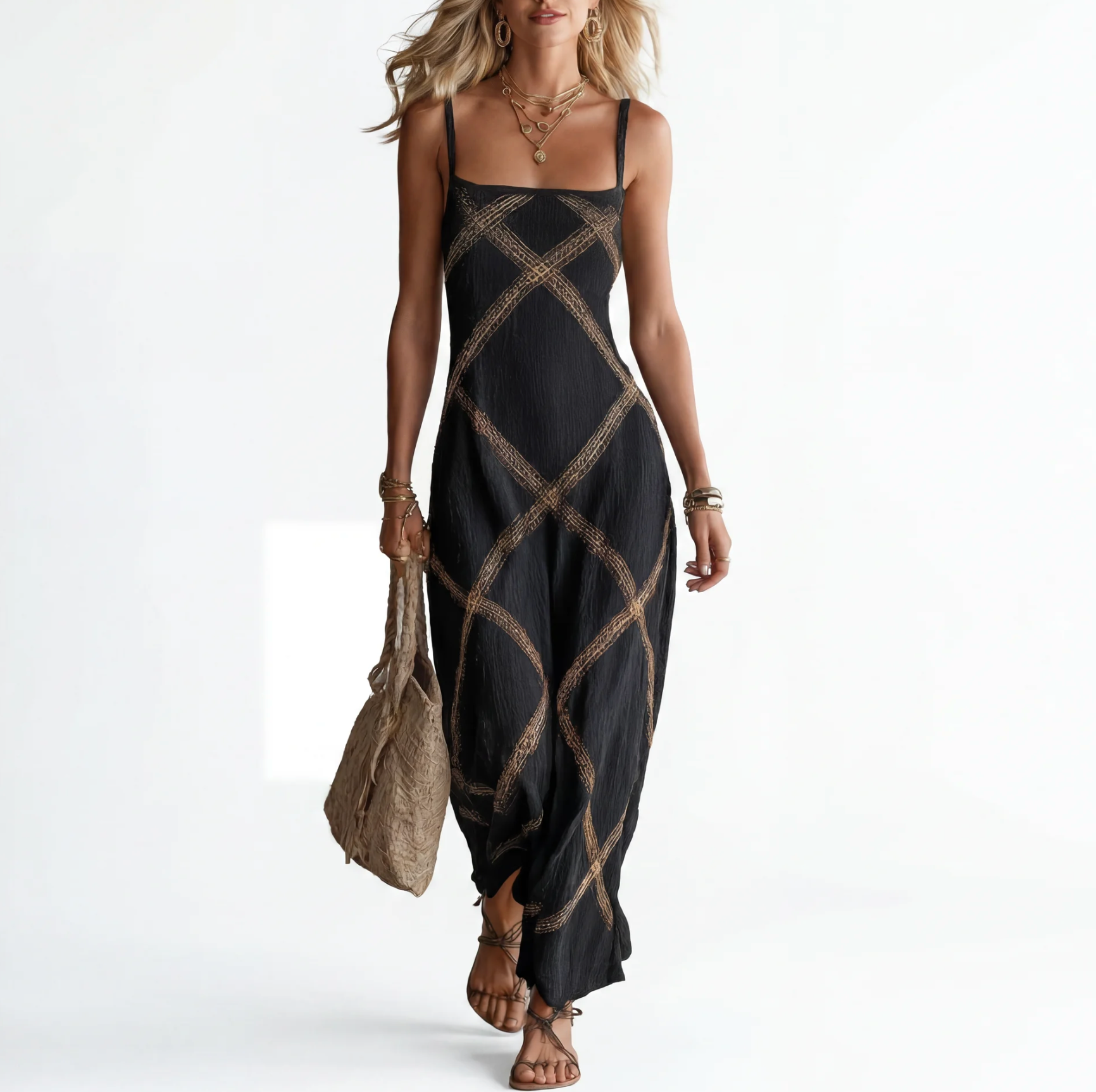 Zarelle | Elegant Long Dress