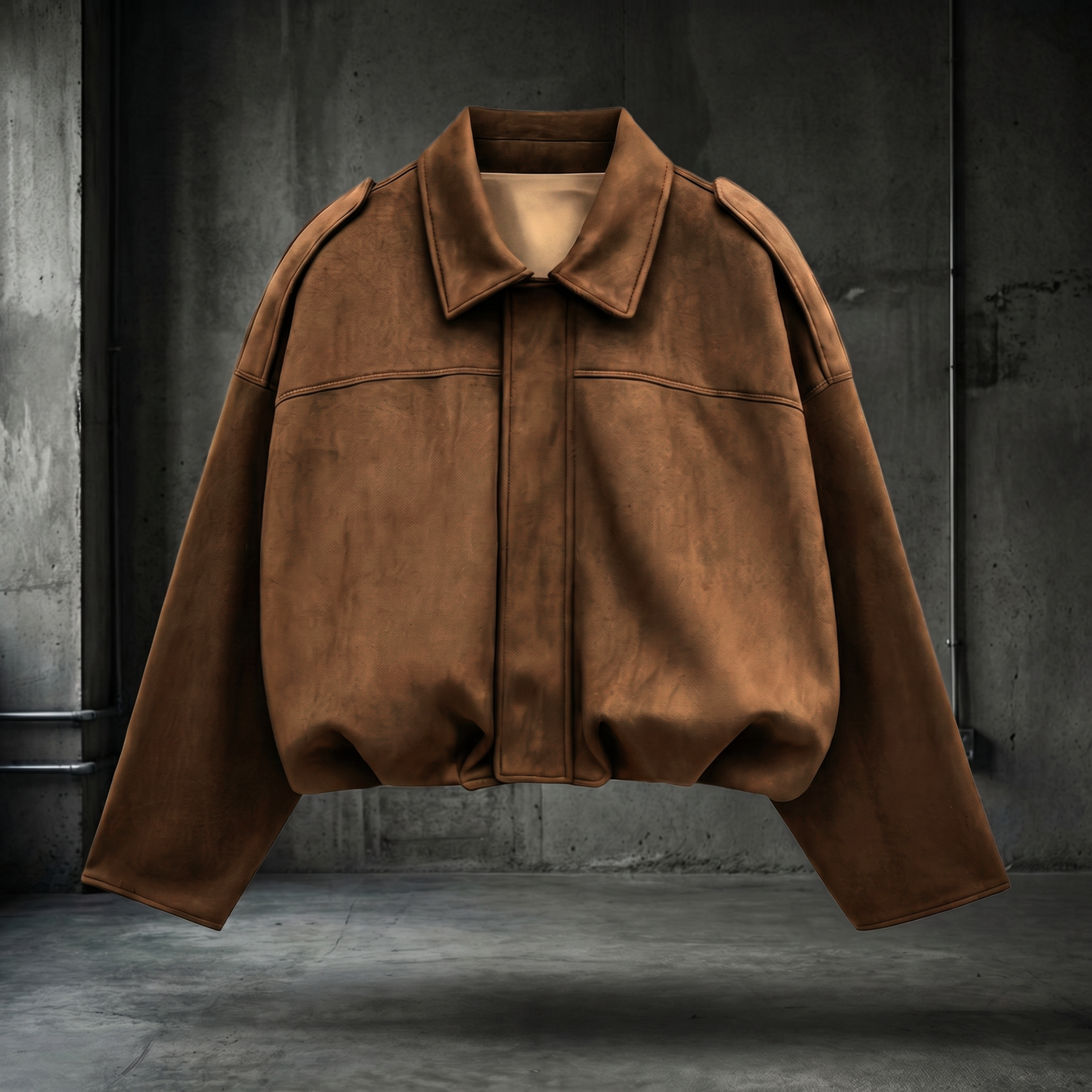 Kim's | Marais Suede Jacket