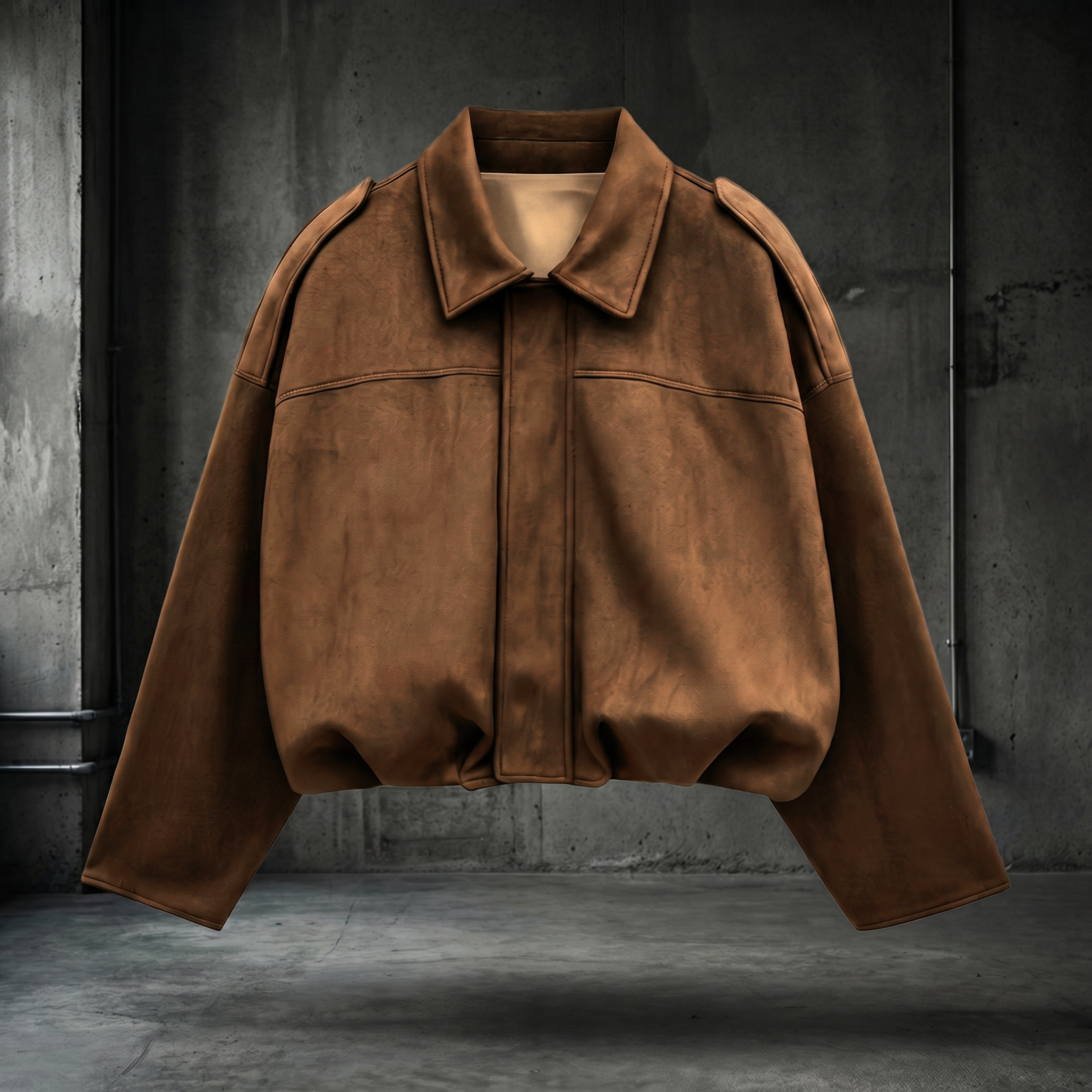 Kim's | Marais Suede Jacket