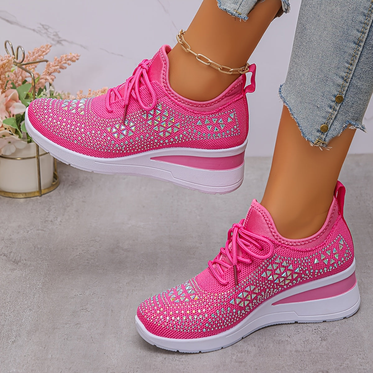 Bonnie Orthopedic Sneakers