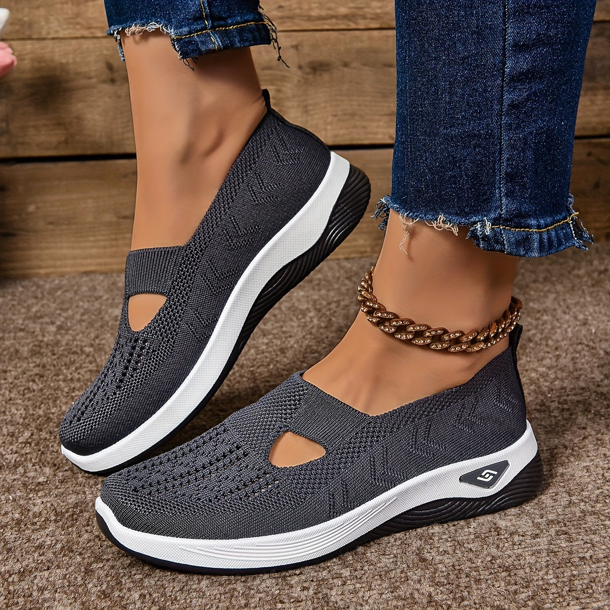 Ortho – Non-slip orthopedic shoes