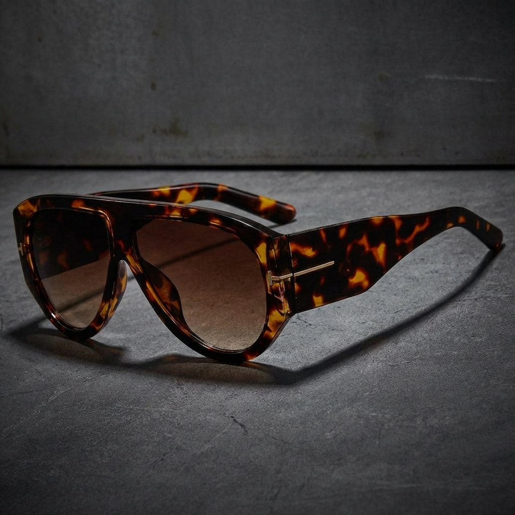 Kim's | WOMEN'S SUNGLASSES | SHIELD | TORTOISESHELL