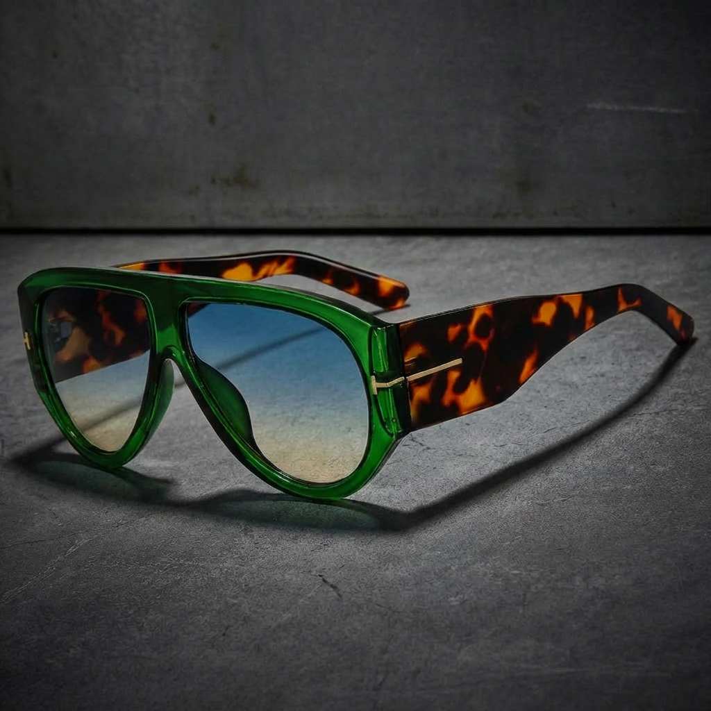 Kim's | WOMEN'S SUNGLASSES | SHIELD | TORTOISESHELL