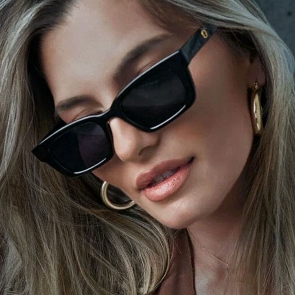 Kim's | WOMEN'S SUNGLASSES | RECTANGULAR