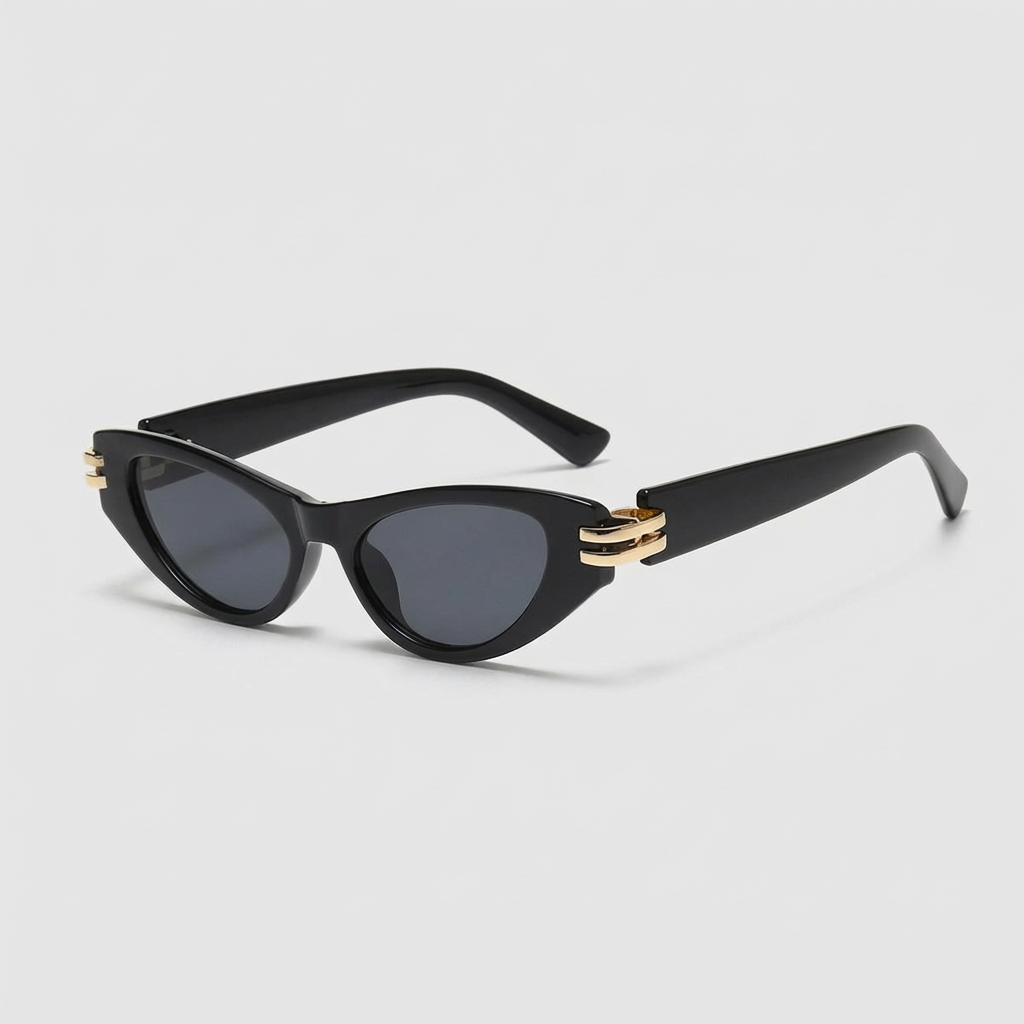 Kim's | WOMEN'S SUNGLASSES | CAT EYE | ACCENT