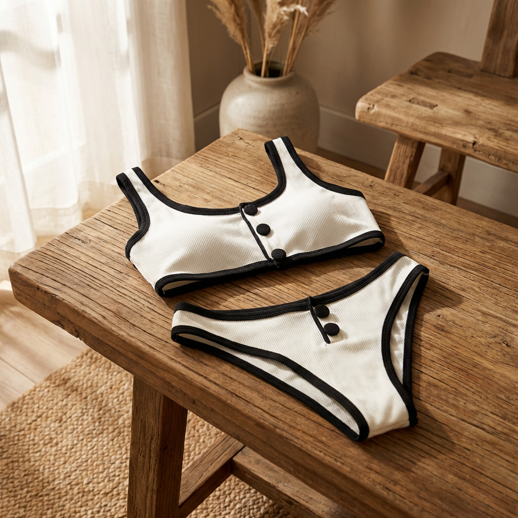 Kim's | WOMEN'S BIKINI SET | STRETCH