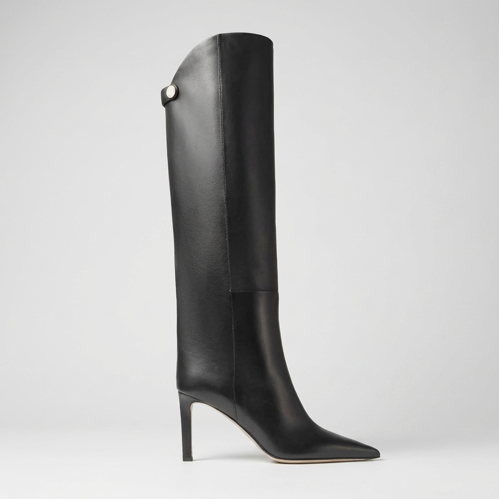 Kim's | WOMEN'S BOOTS | KNEE HIGH | STILETTO