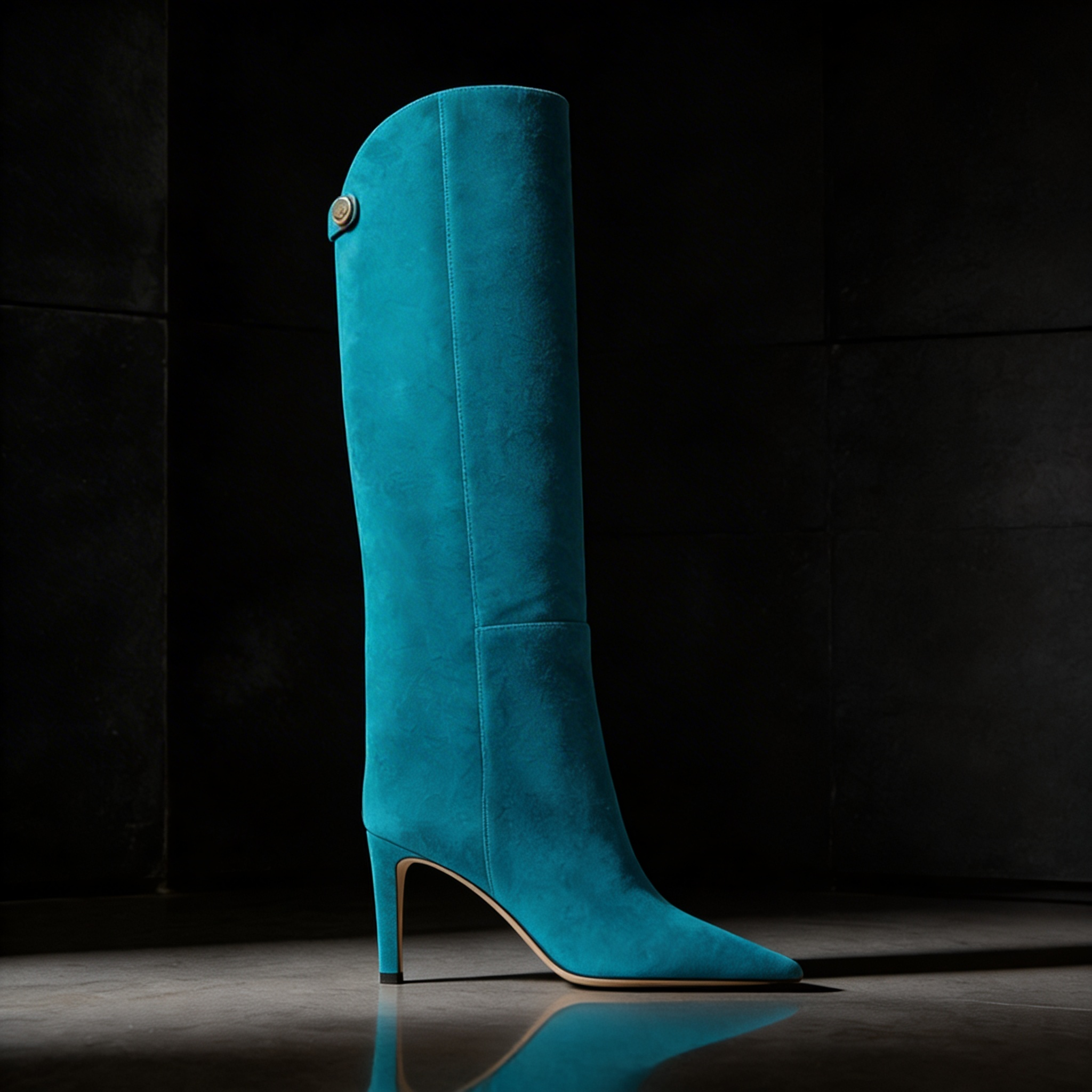 Kim's | WOMEN'S BOOTS | KNEE HIGH | STILETTO