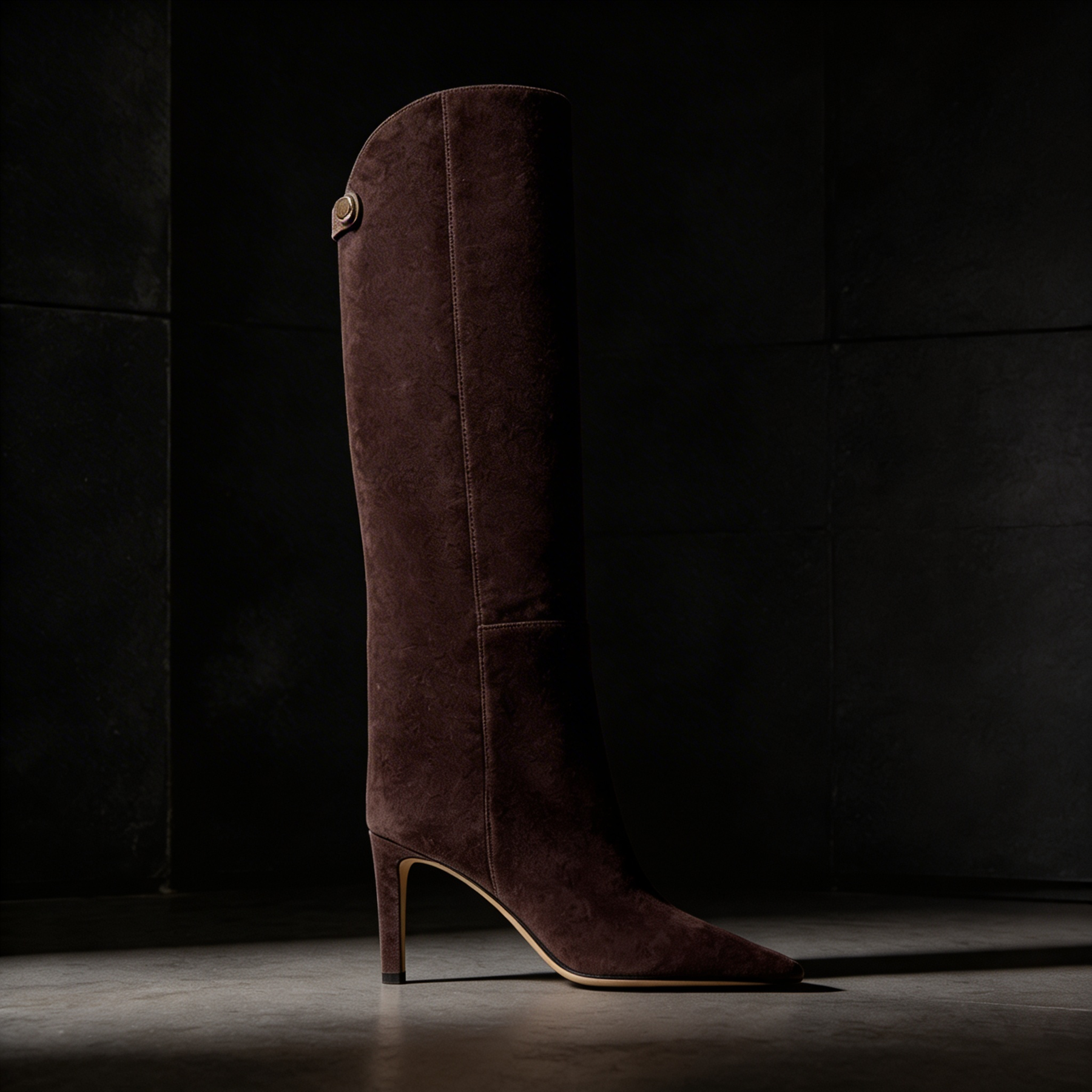 Kim's | WOMEN'S BOOTS | KNEE HIGH | STILETTO