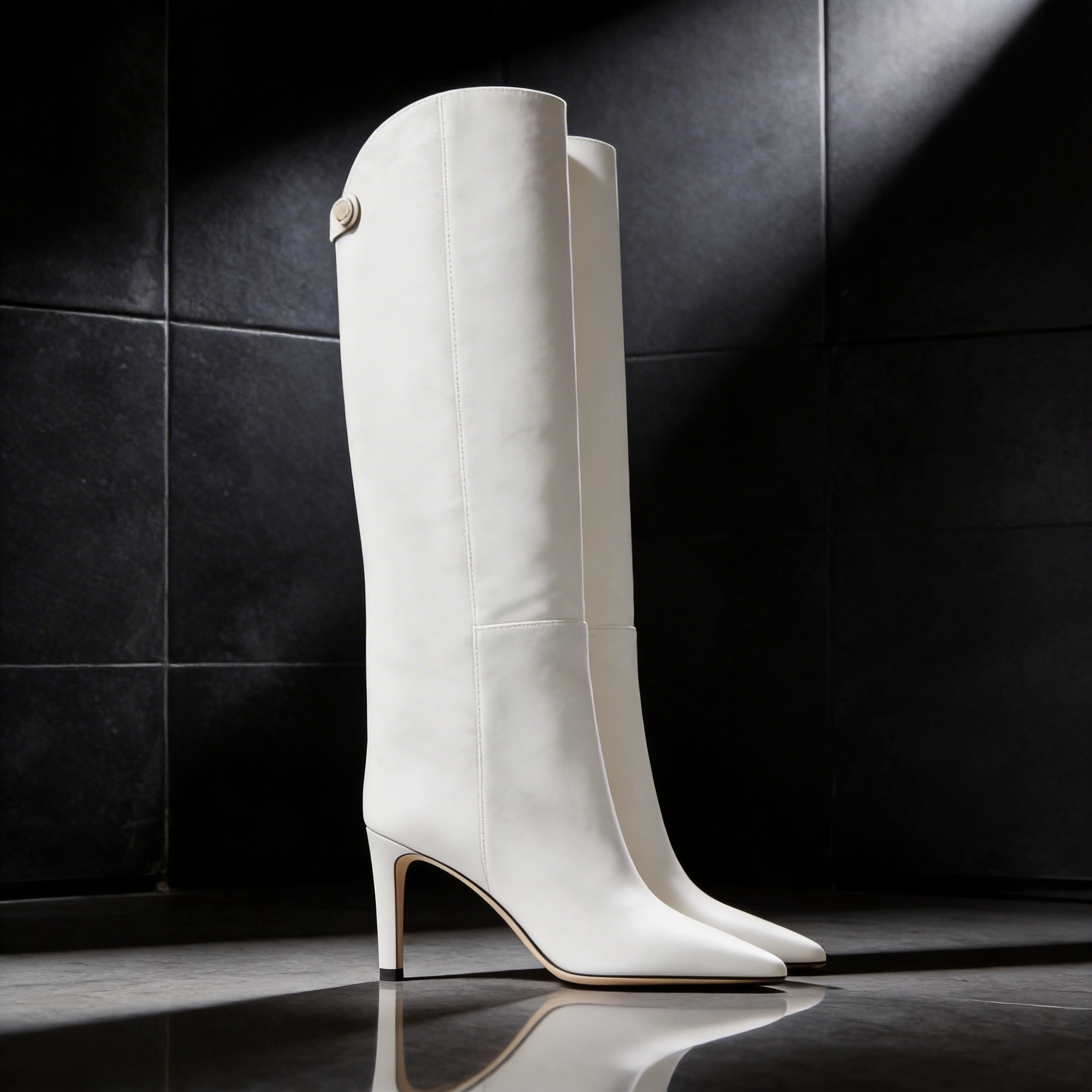 Kim's | WOMEN'S BOOTS | KNEE HIGH | STILETTO