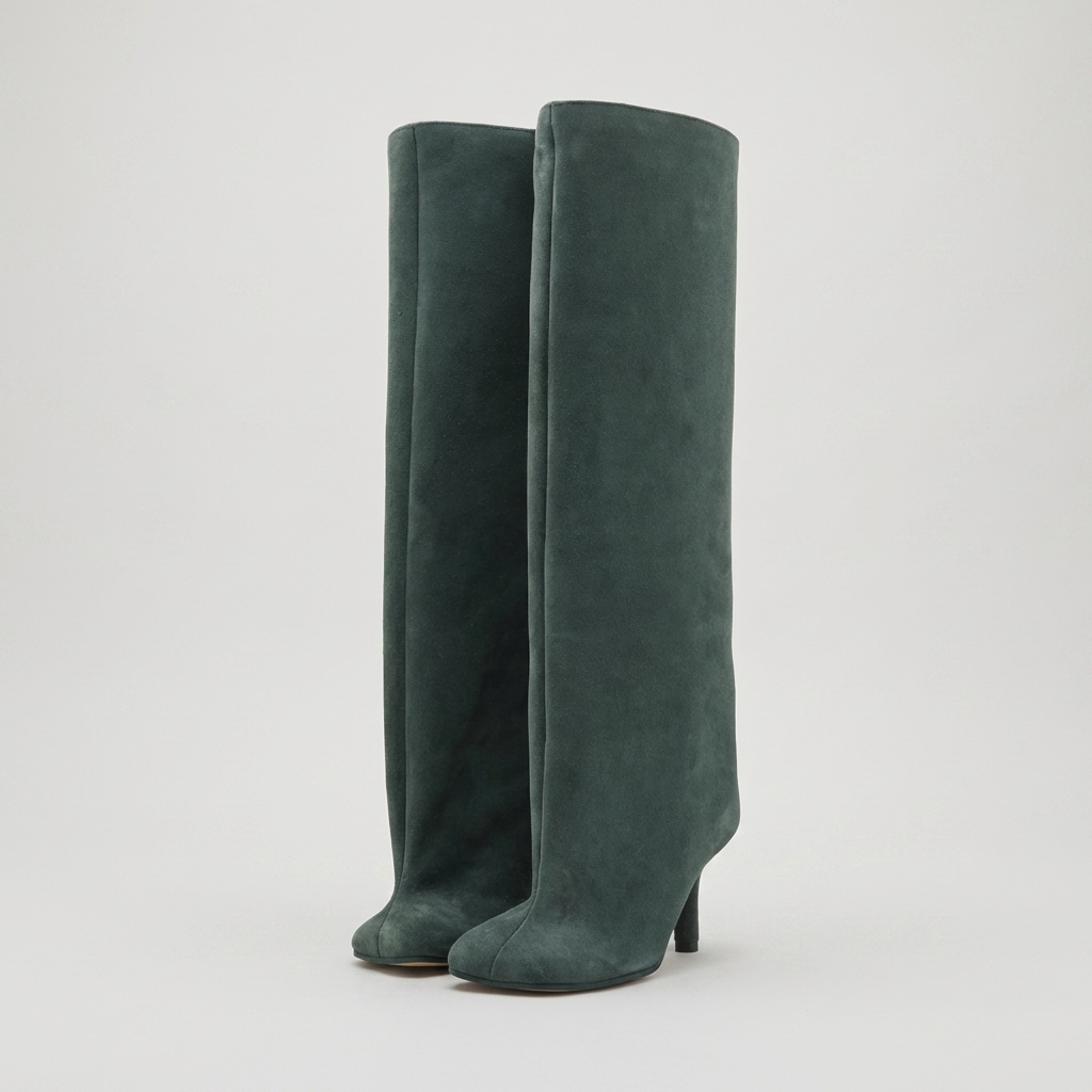 Kim's | WOMEN'S BOOTS | TALL | SUEDE