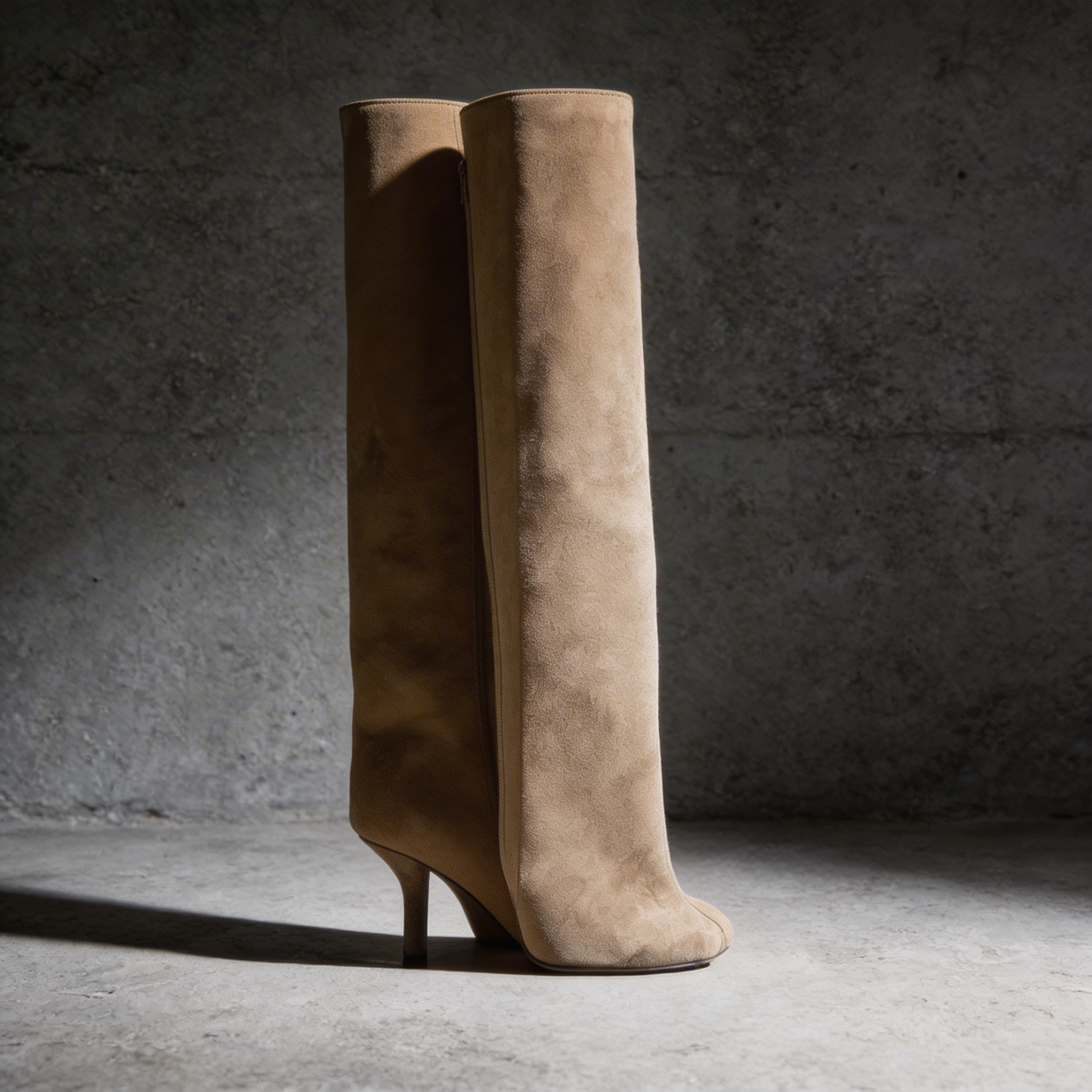 Kim's | WOMEN'S BOOTS | TALL | SUEDE