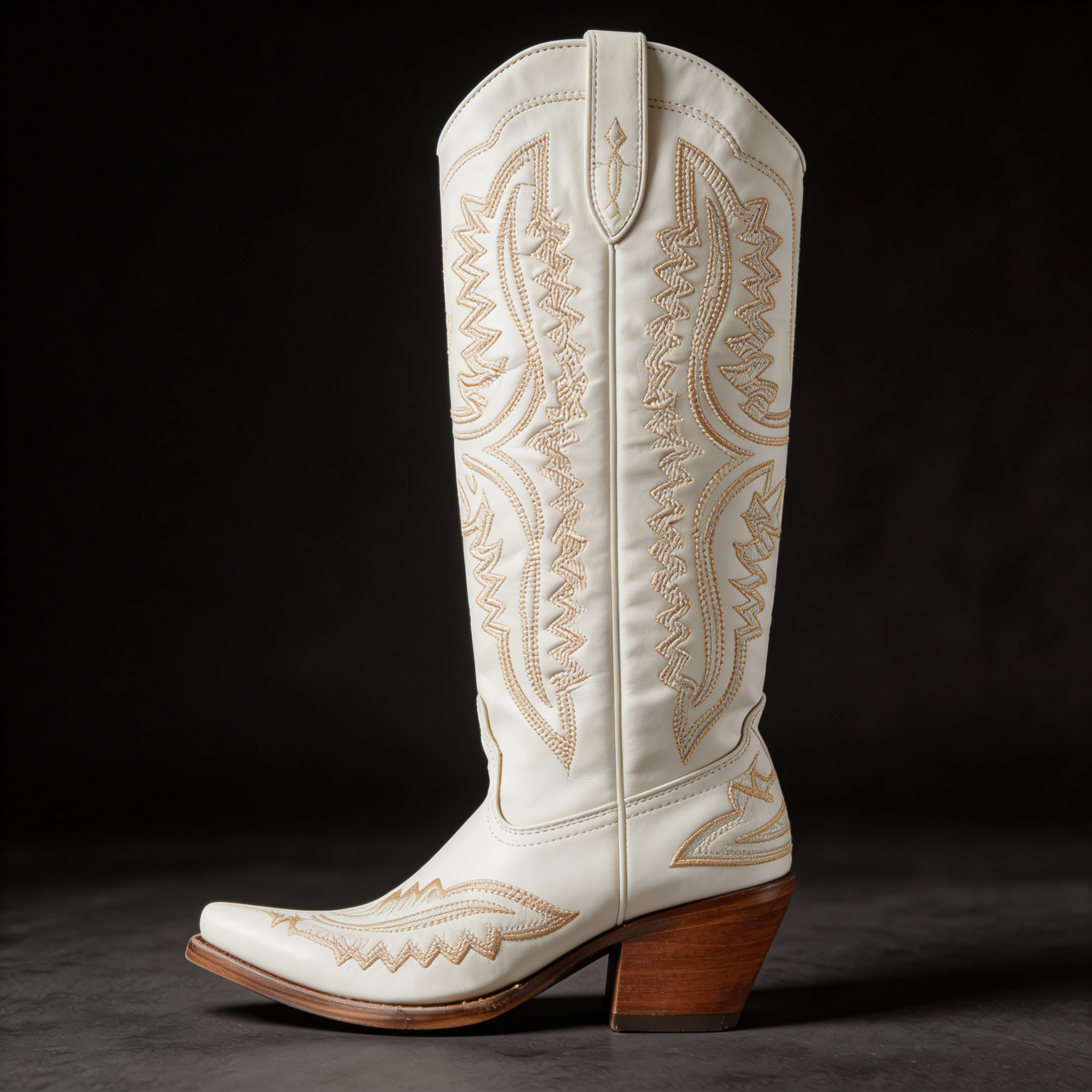 Kim's | WOMEN'S BOOTS | WESTERN | EMBROIDERED