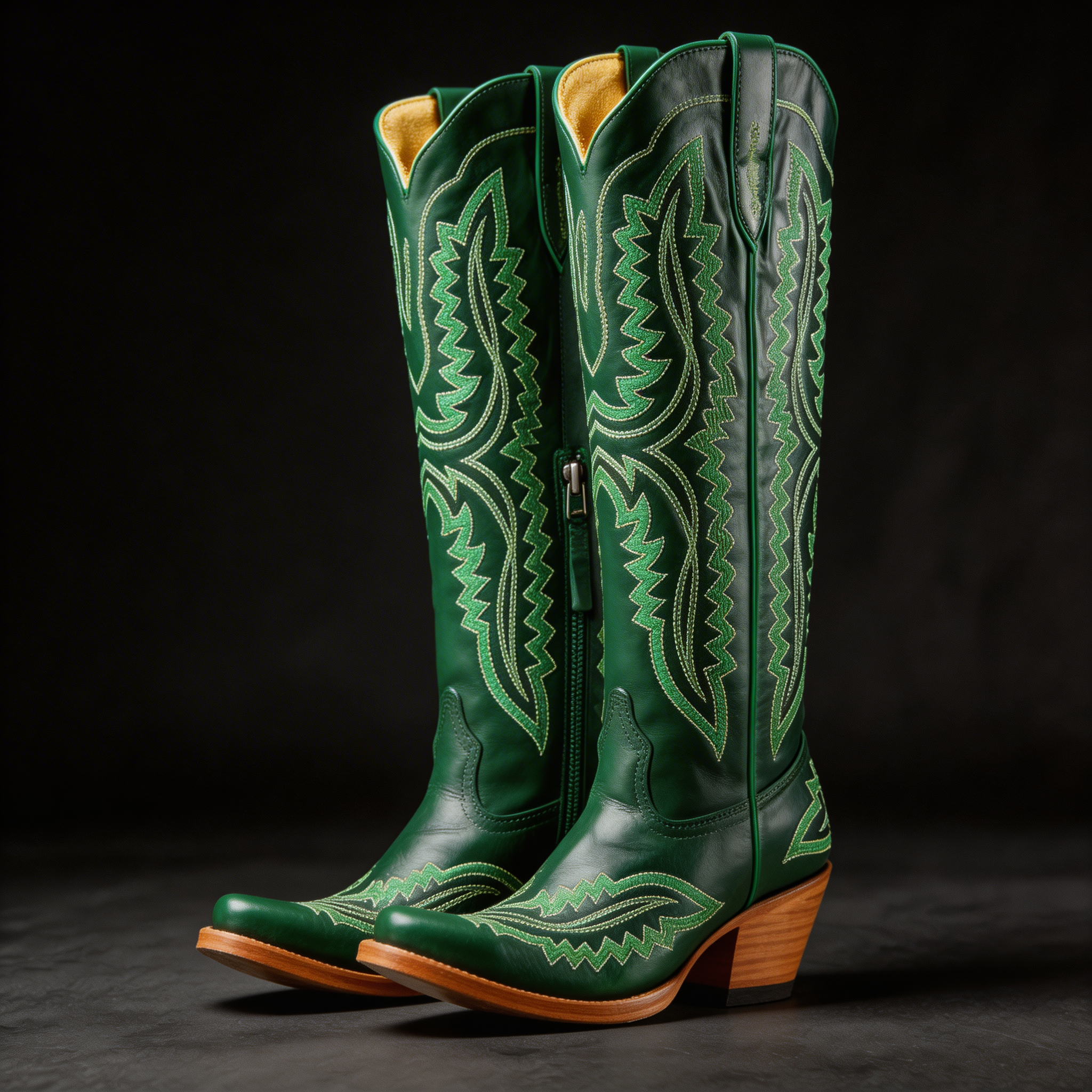 Kim's | WOMEN'S BOOTS | WESTERN | EMBROIDERED