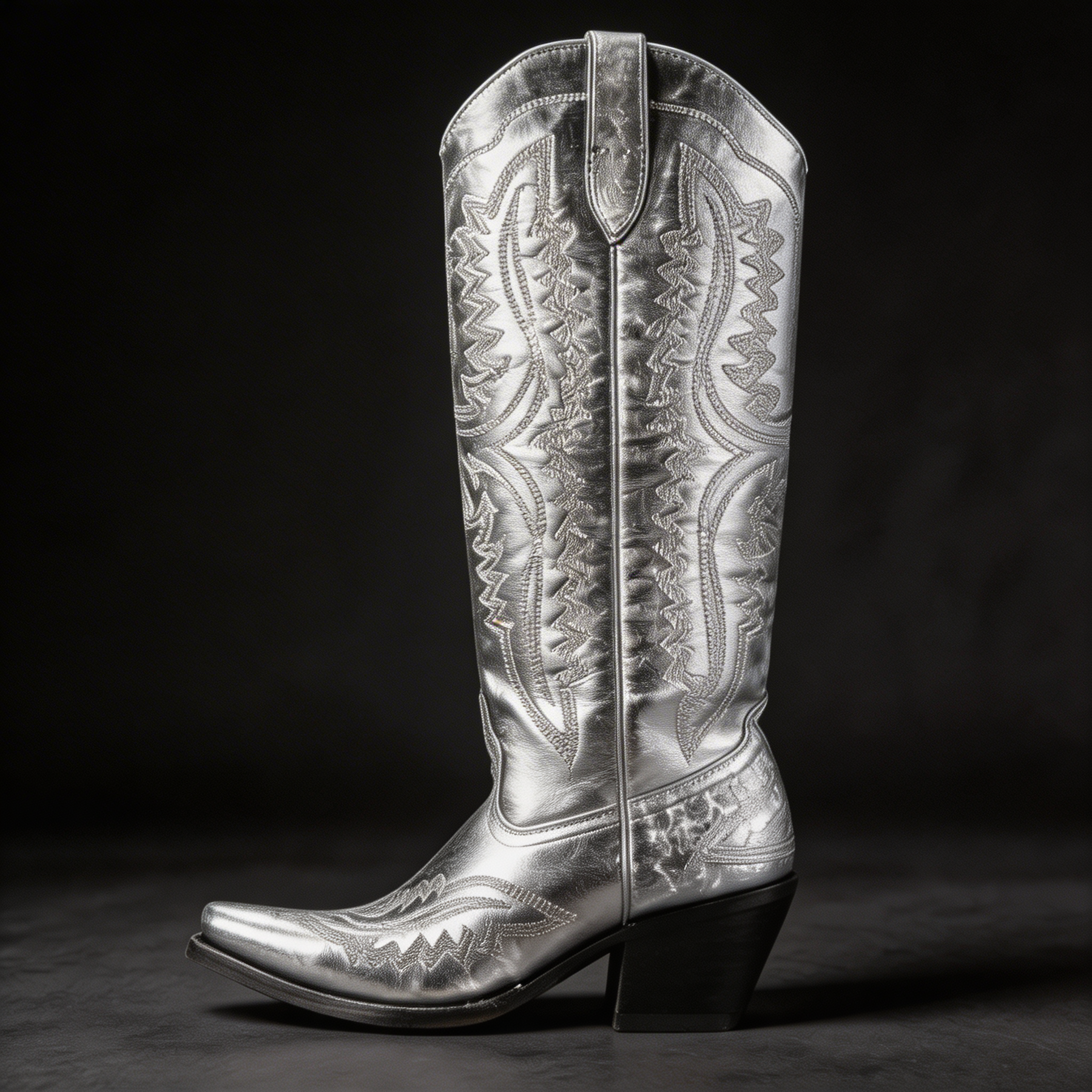Kim's | WOMEN'S BOOTS | WESTERN | EMBROIDERED