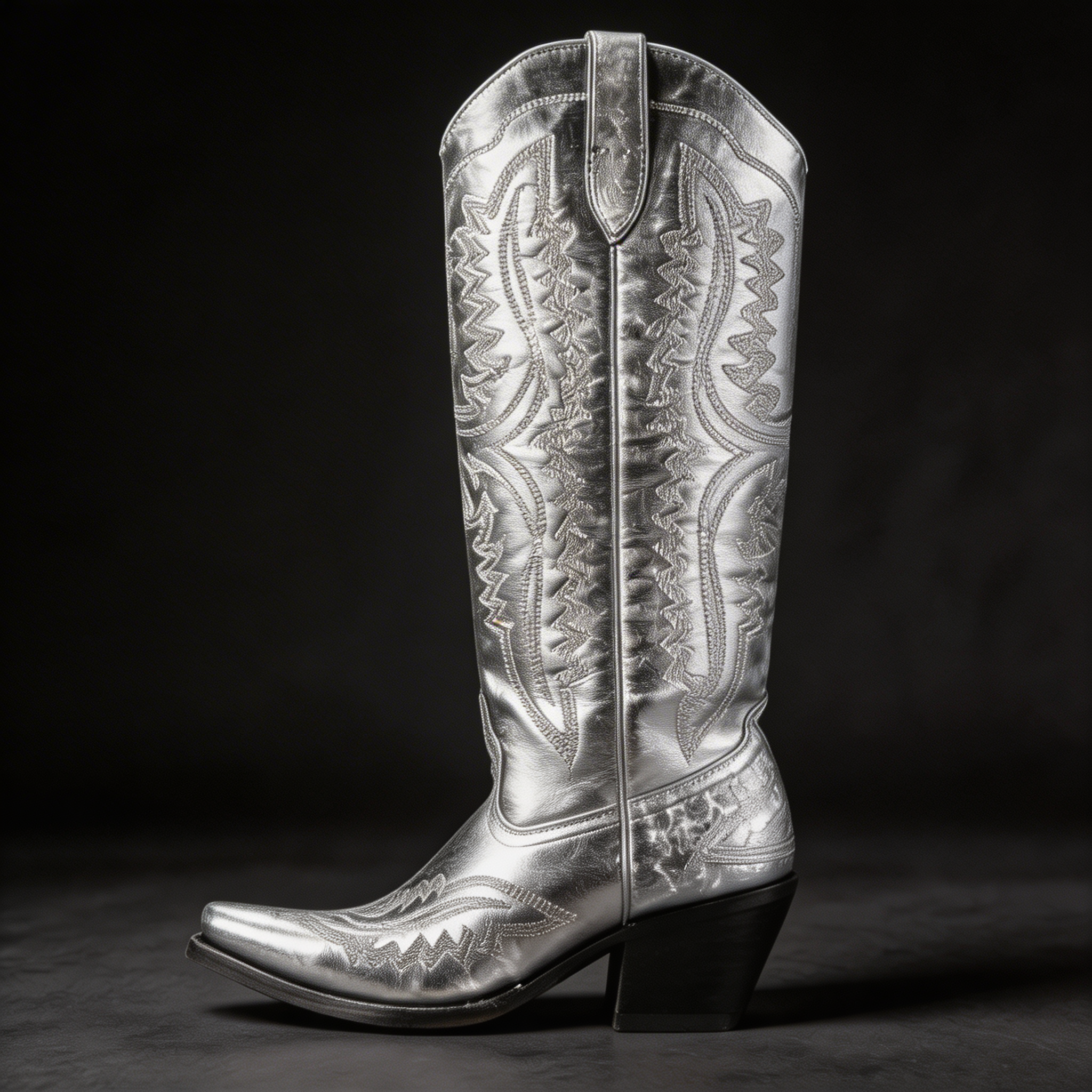 Kim's | WOMEN'S BOOTS | WESTERN | EMBROIDERED
