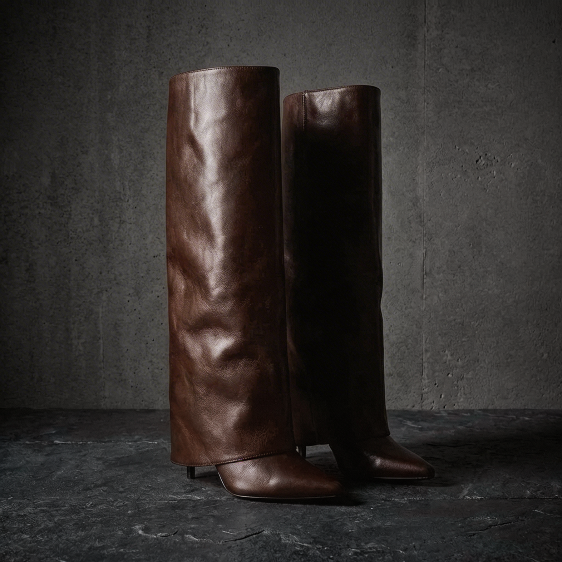 Kim's | WOMEN'S BOOTS | KNEE HIGH | SCULPTED