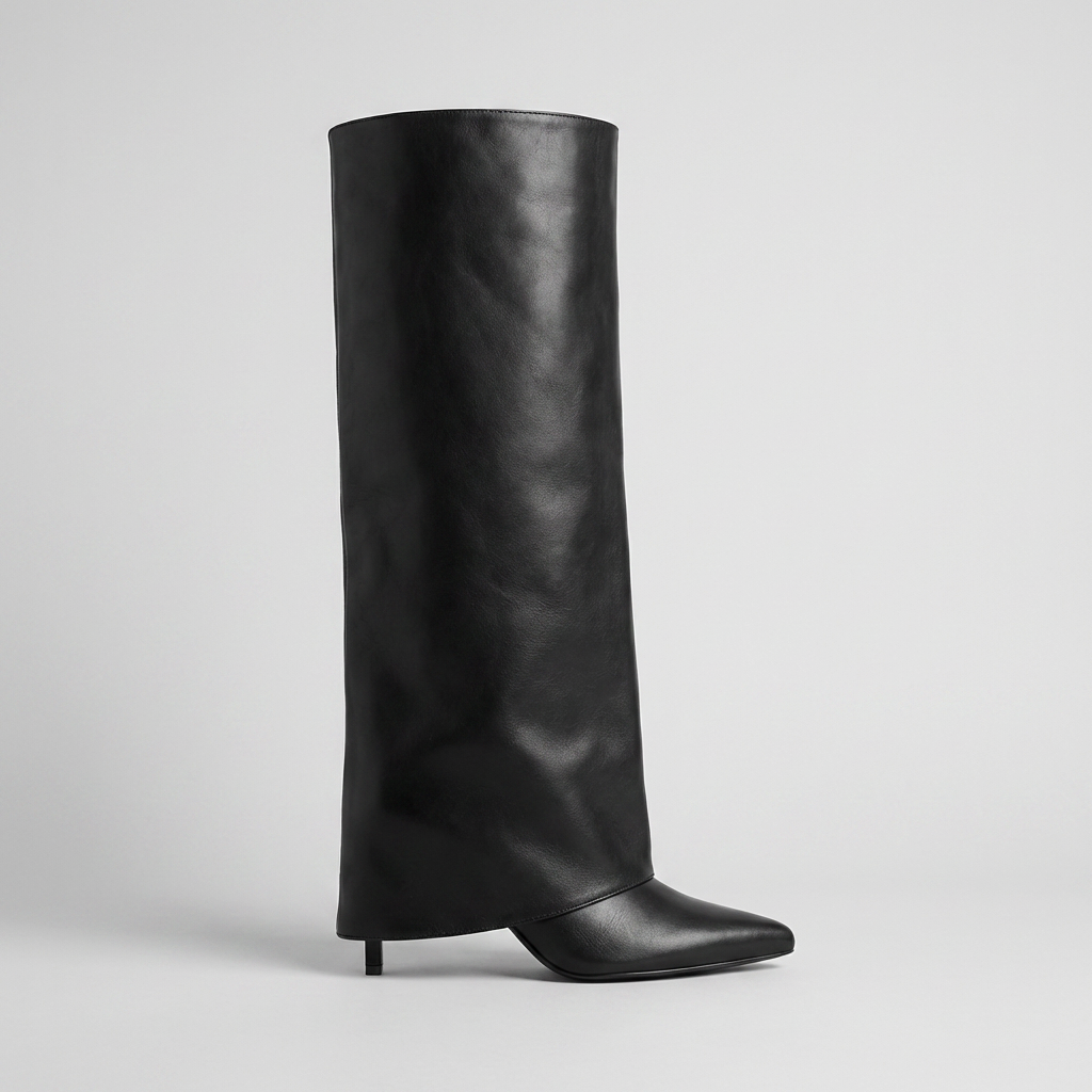 Kim's | WOMEN'S BOOTS | KNEE HIGH | SCULPTED