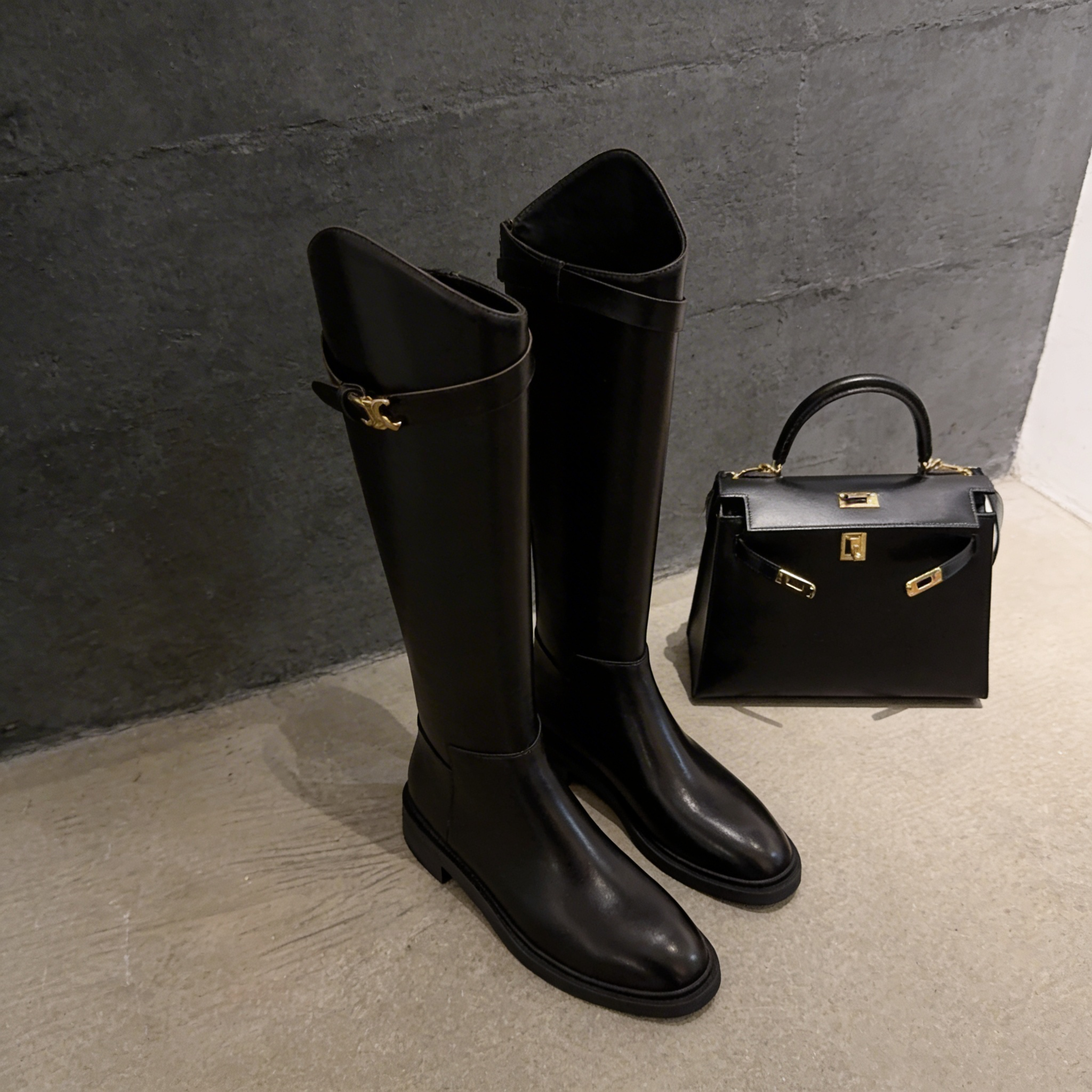 Kim's | WOMEN'S BOOTS | RIDING | TALL