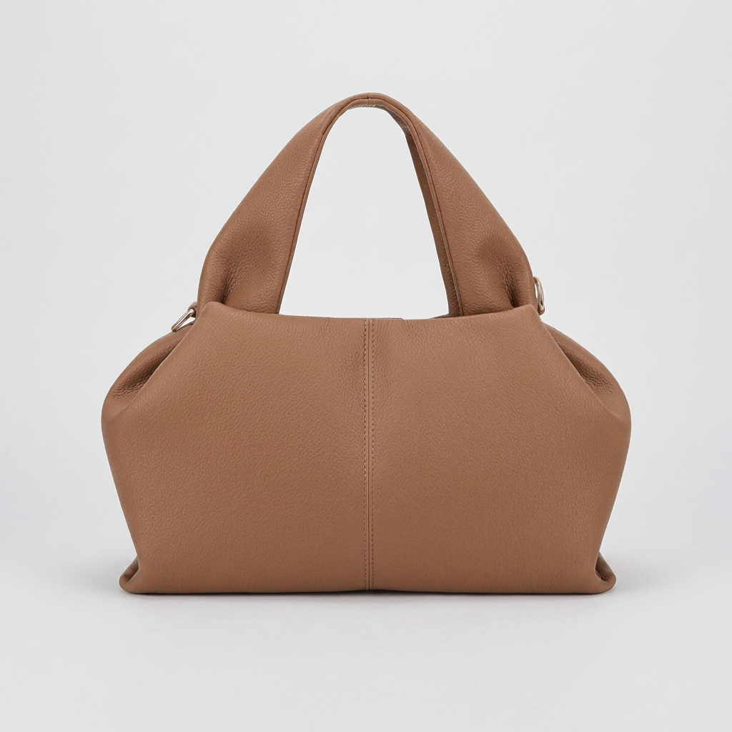 Kim's | WOMEN'S TOTE BAG | LEATHER | STRUCTURED