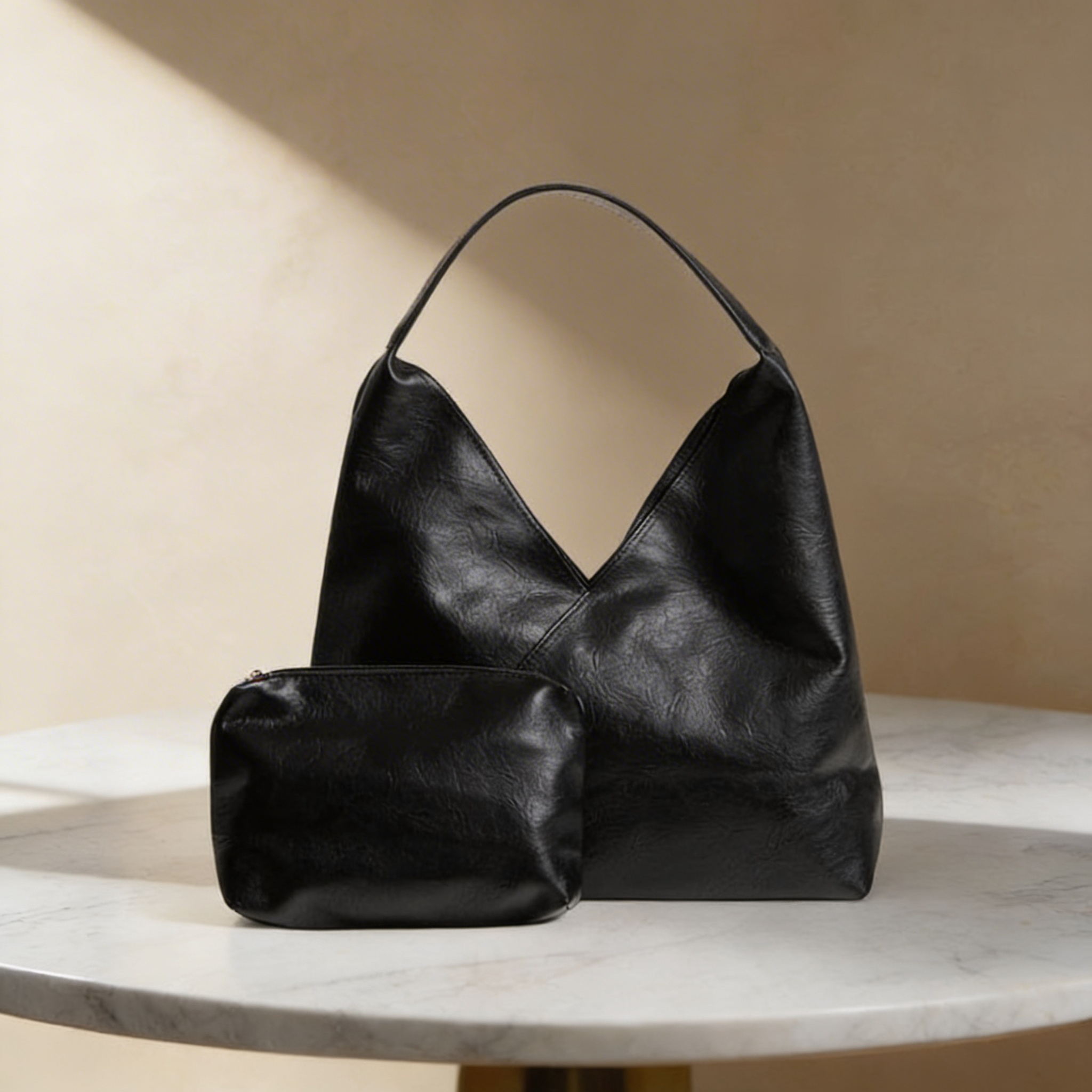 Kim's | WOMEN'S HOBO BAG | SLOUCHY | SOFT