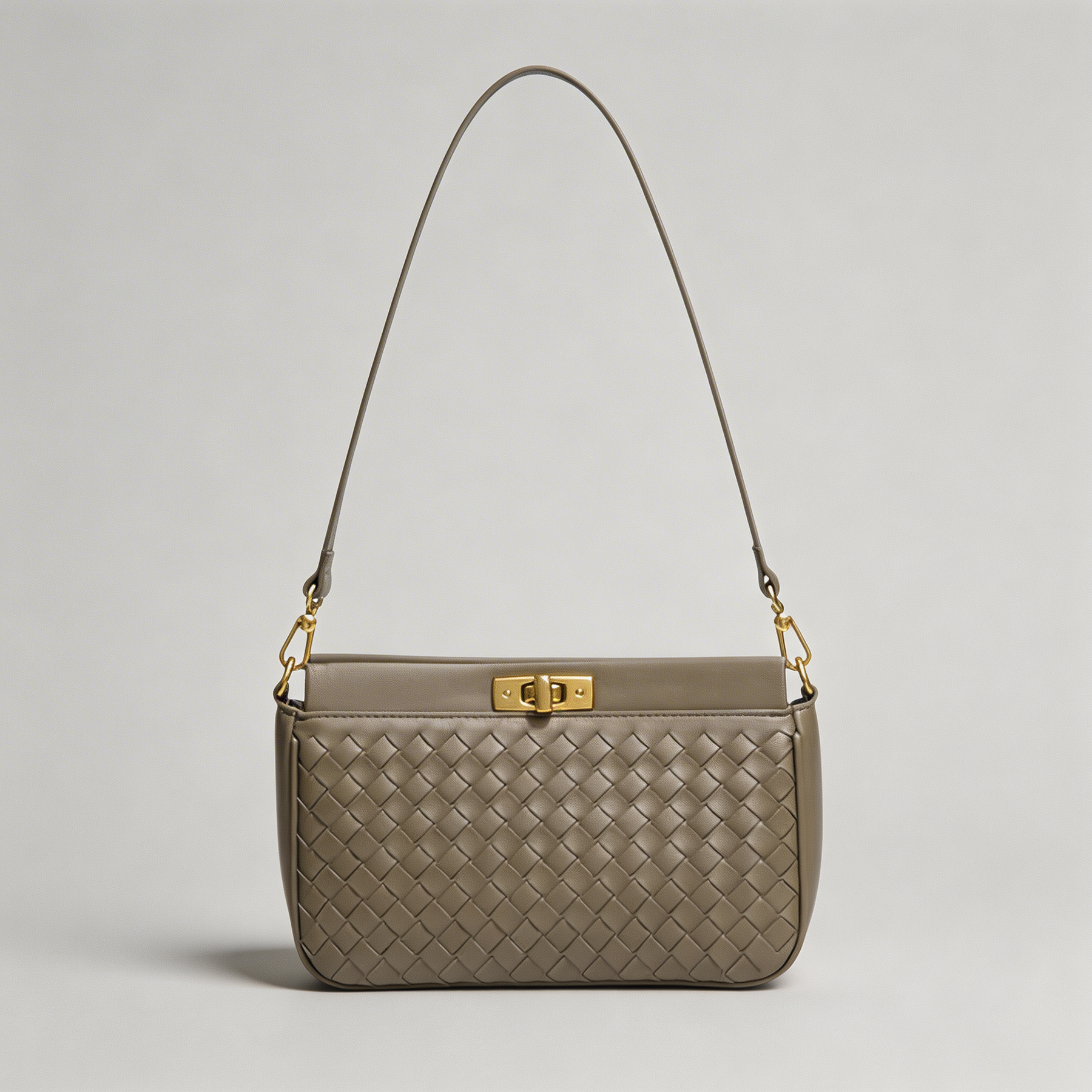 Kim's | WOMEN'S SHOULDER BAG | WOVEN | COMPACT