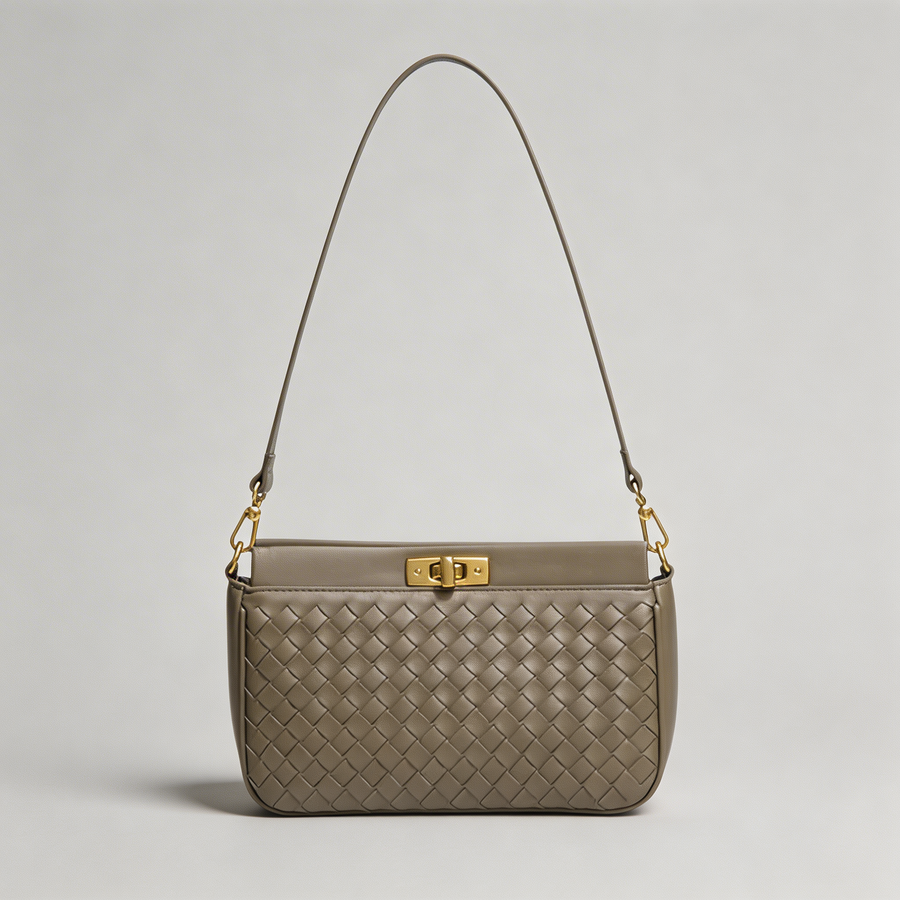 Kim's | WOMEN'S SHOULDER BAG | WOVEN | COMPACT