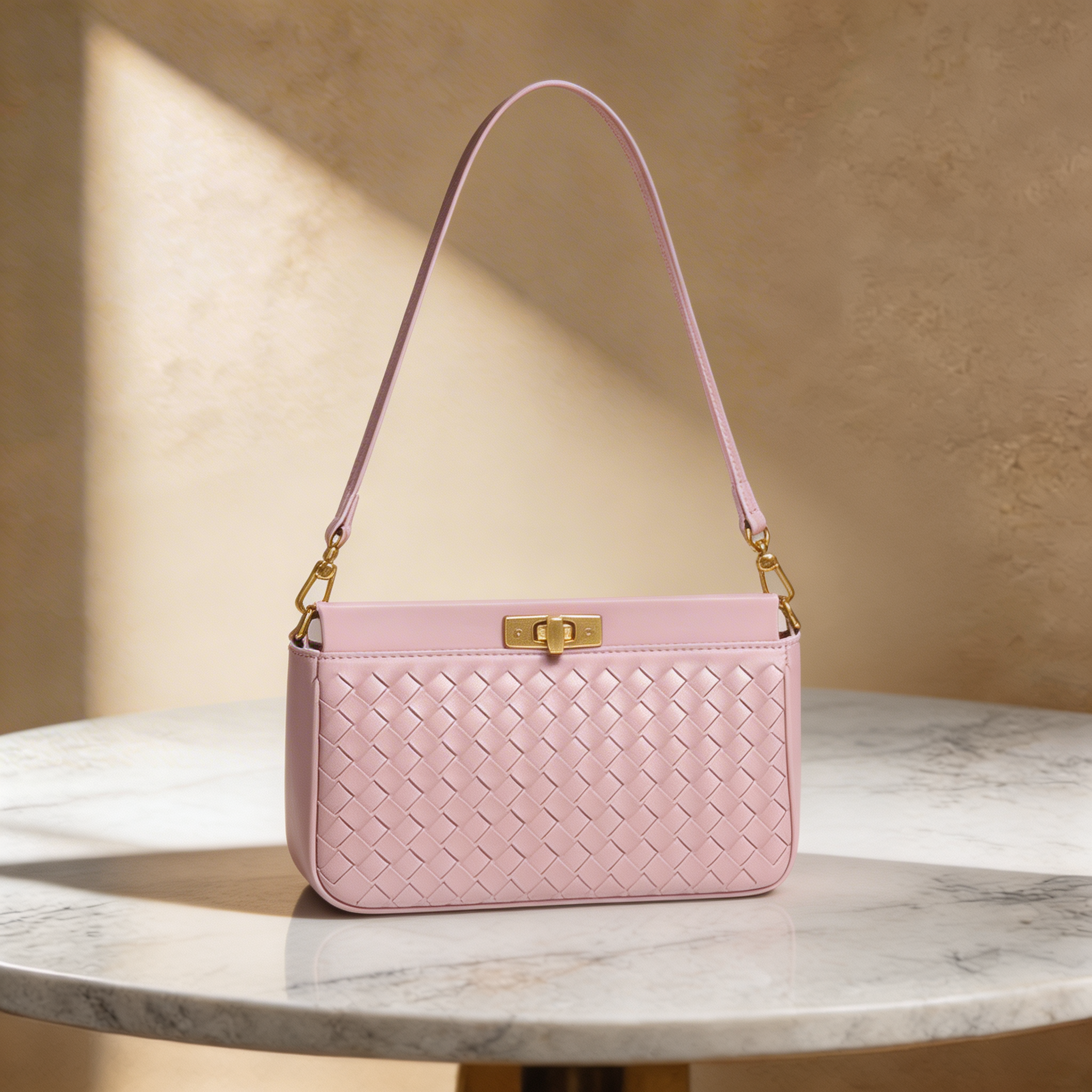 Kim's | WOMEN'S SHOULDER BAG | WOVEN | COMPACT