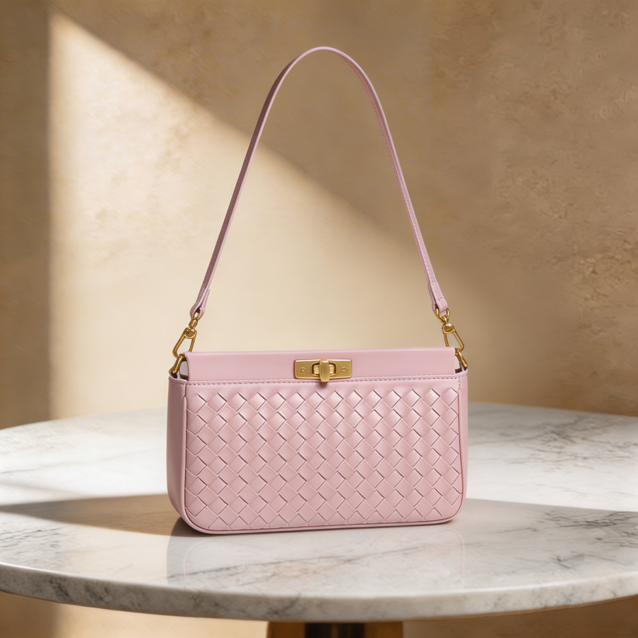 Kim's | WOMEN'S SHOULDER BAG | WOVEN | COMPACT