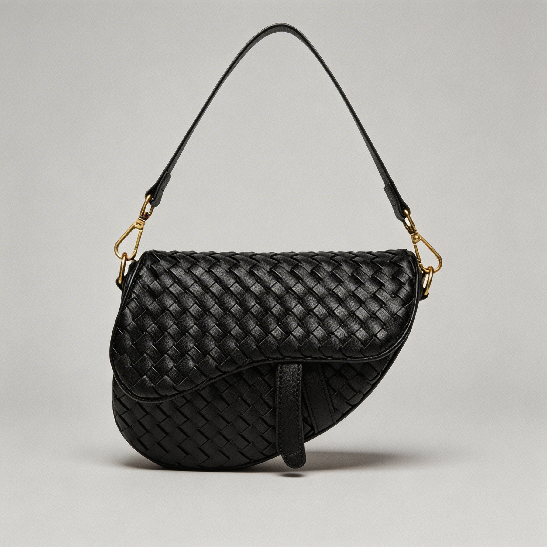 Kim's | WOMEN'S SHOULDER BAG | WOVEN | FLAP