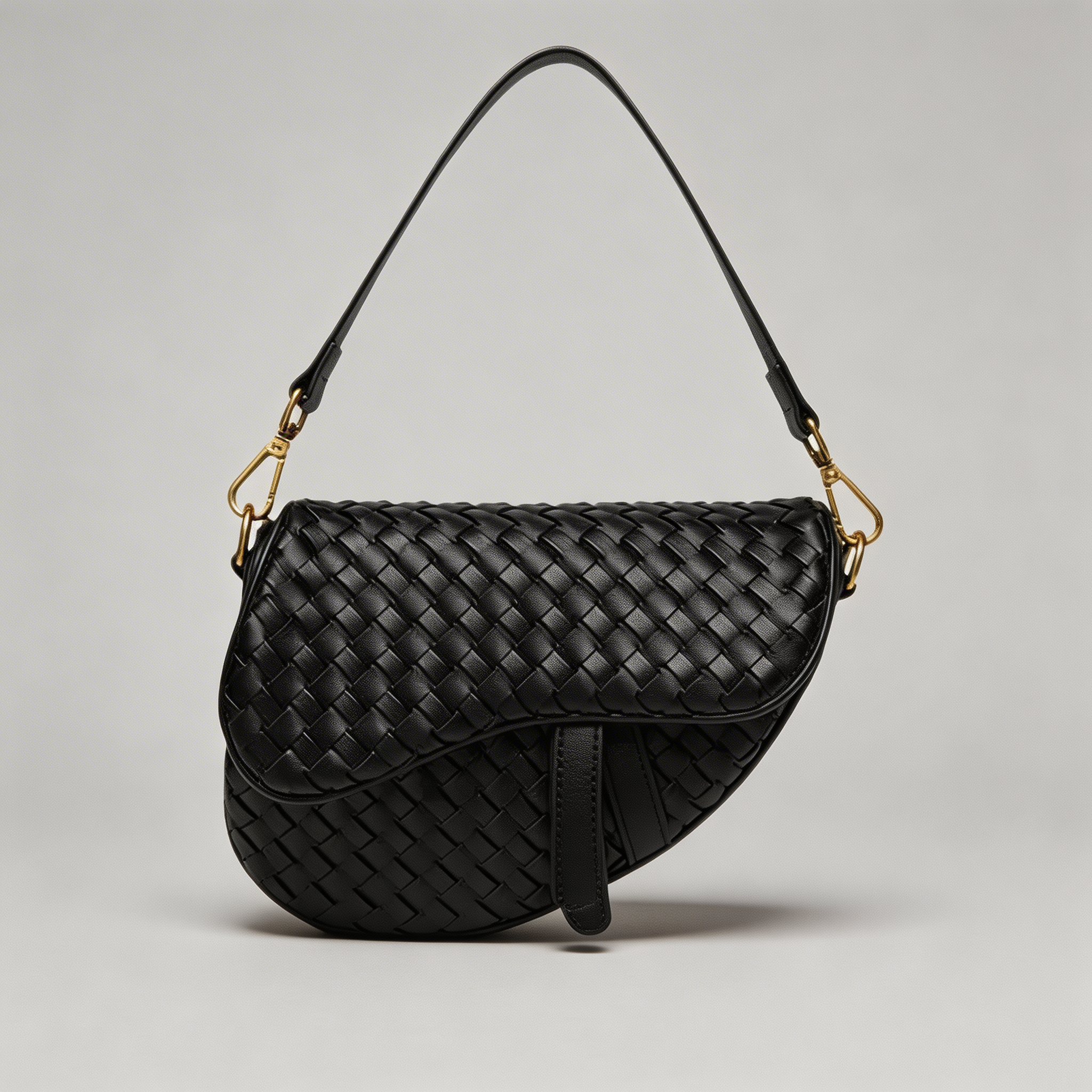Kim's | WOMEN'S SHOULDER BAG | WOVEN | FLAP
