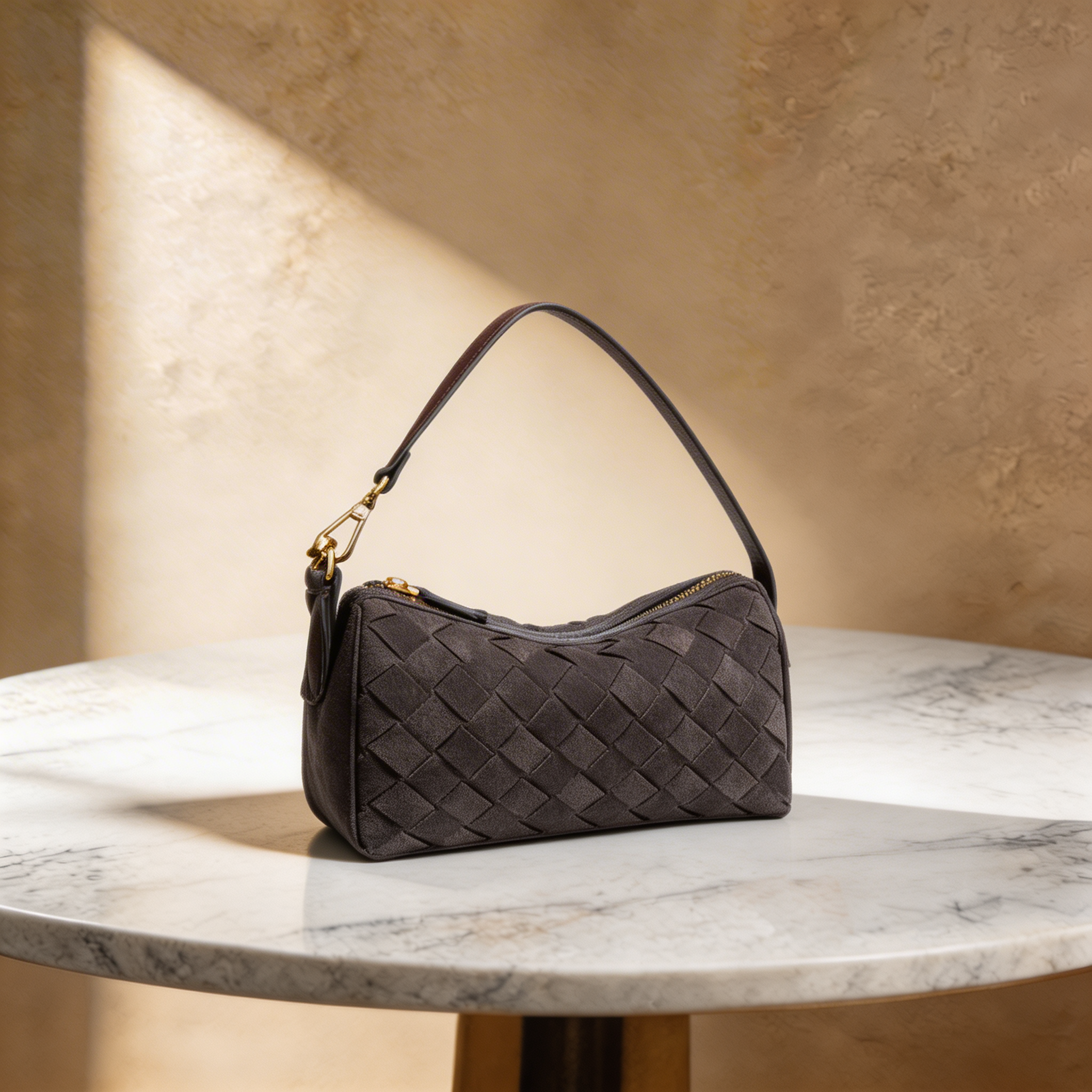 Kim's | WOMEN'S SHOULDER BAG | WOVEN | MEDIUM