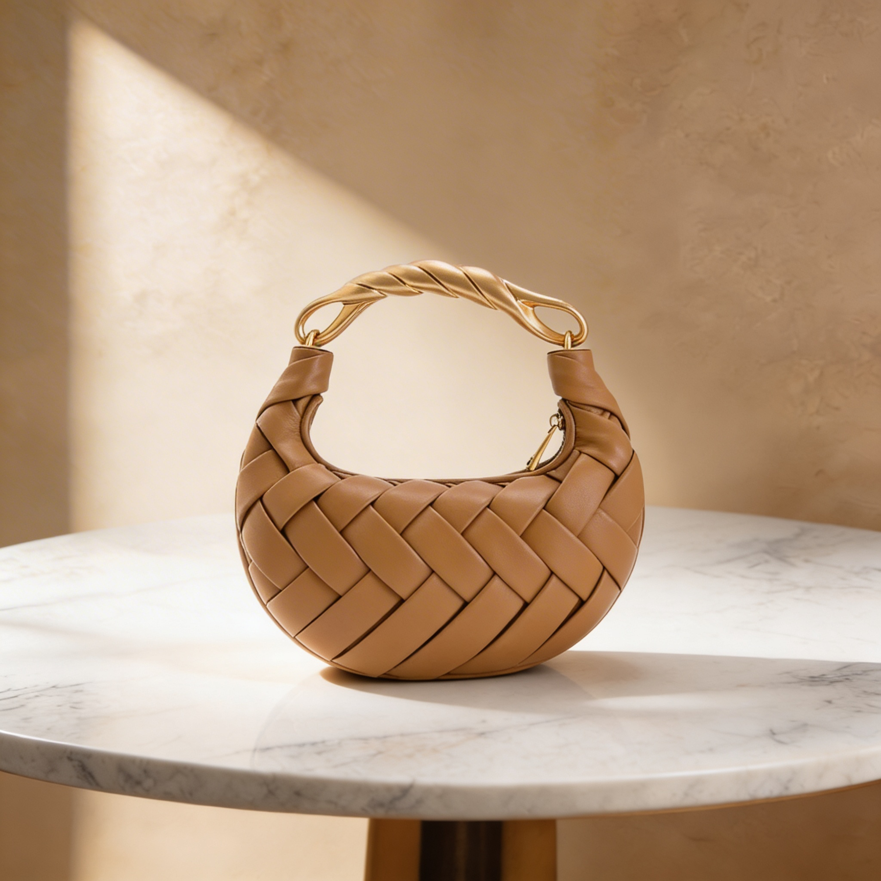 Kim's | WOMEN'S HOBO BAG | WOVEN | MINI