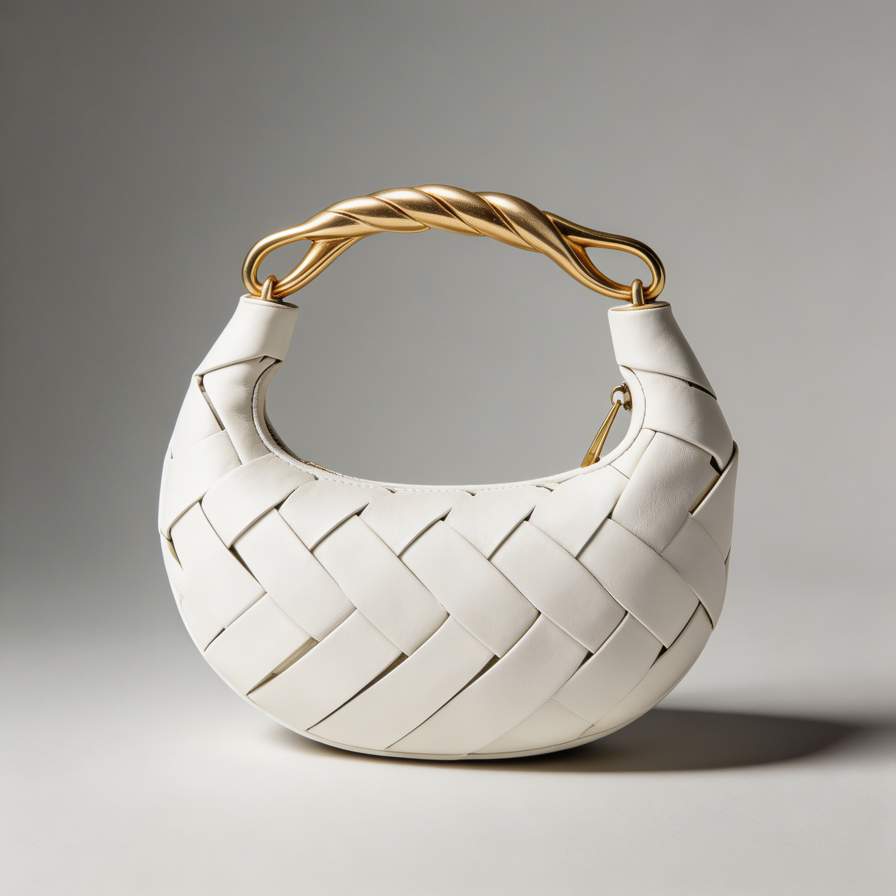 Kim's | WOMEN'S HOBO BAG | WOVEN | MINI