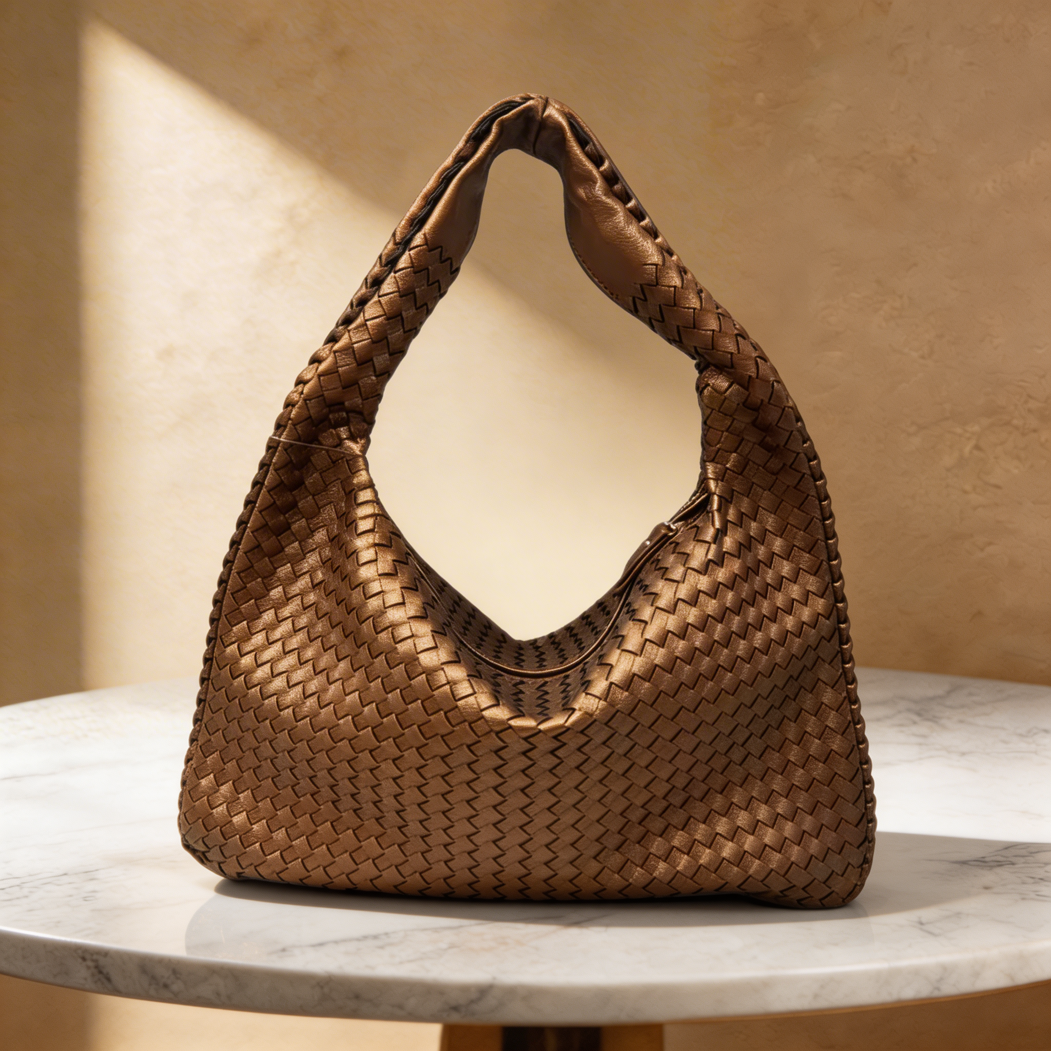 Kim's | WOMEN'S HOBO BAG | WOVEN | MEDIUM