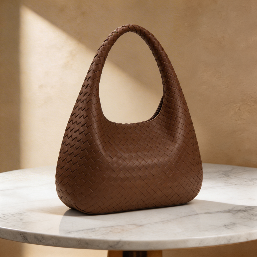 Kim's | WOMEN'S HOBO BAG | WOVEN | SOFT