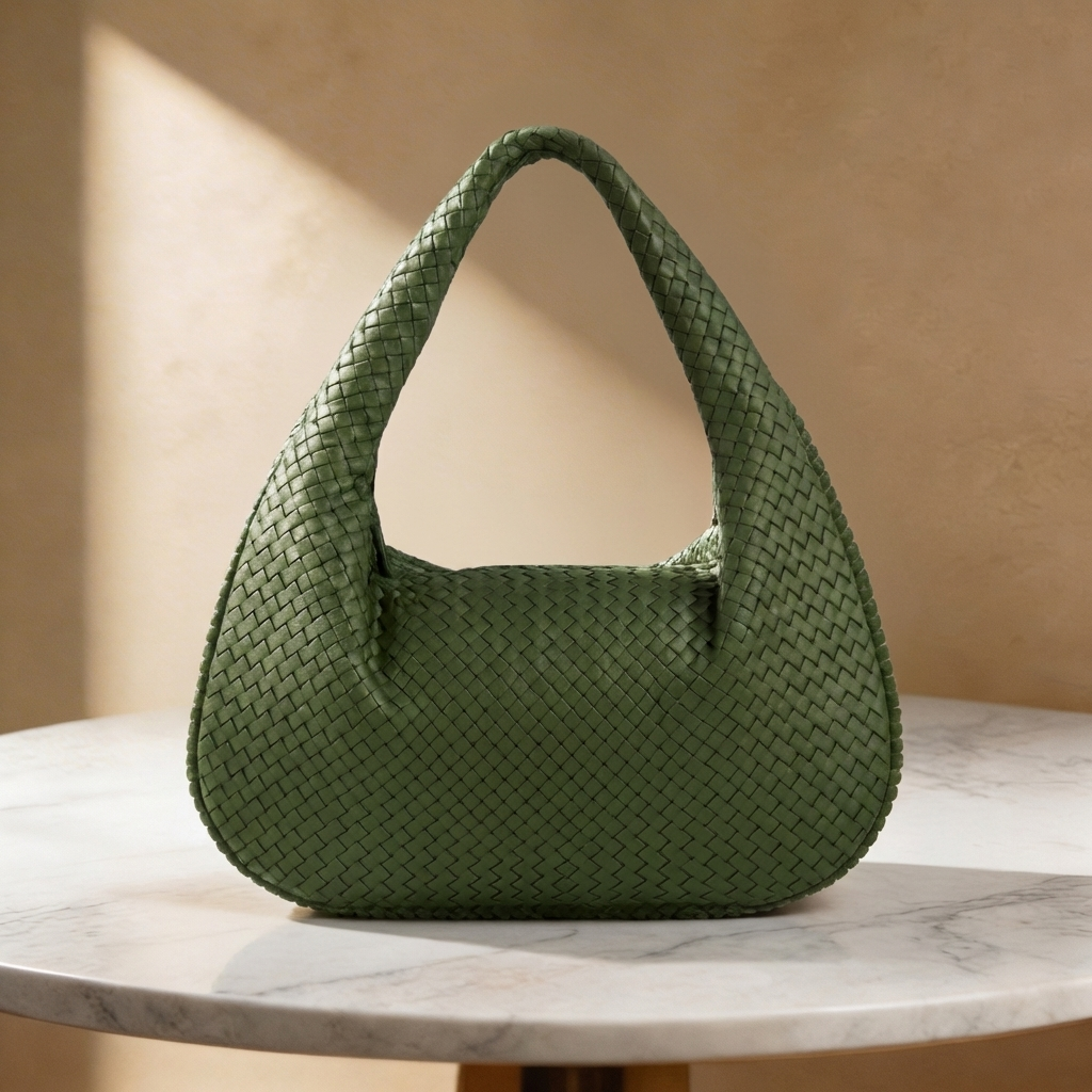 Kim's | WOMEN'S HOBO BAG | WOVEN | SOFT