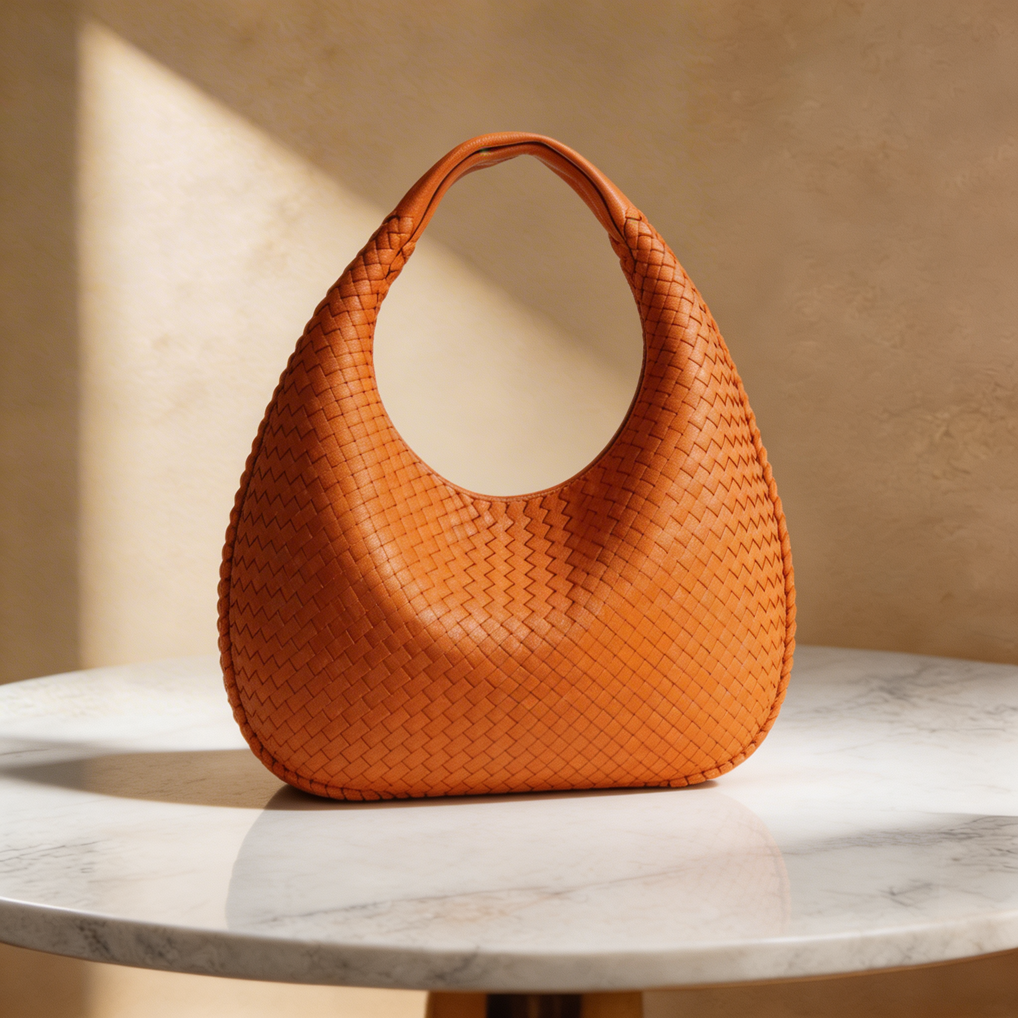 Kim's | WOMEN'S HOBO BAG | WOVEN | SOFT