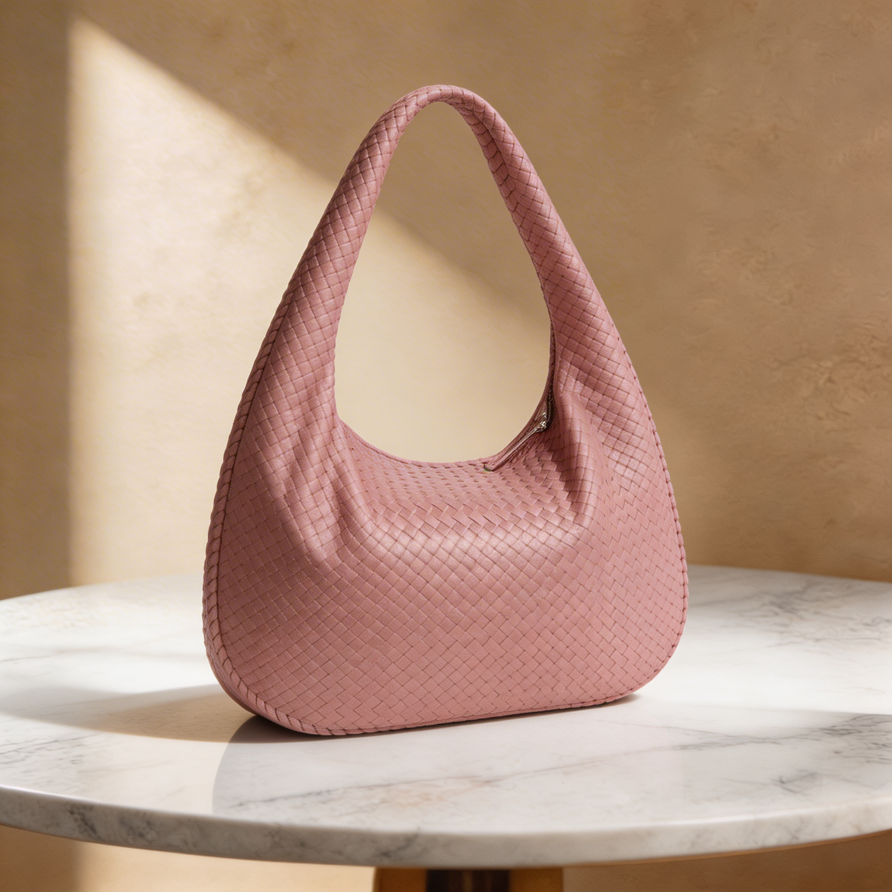 Kim's | WOMEN'S HOBO BAG | WOVEN | SOFT