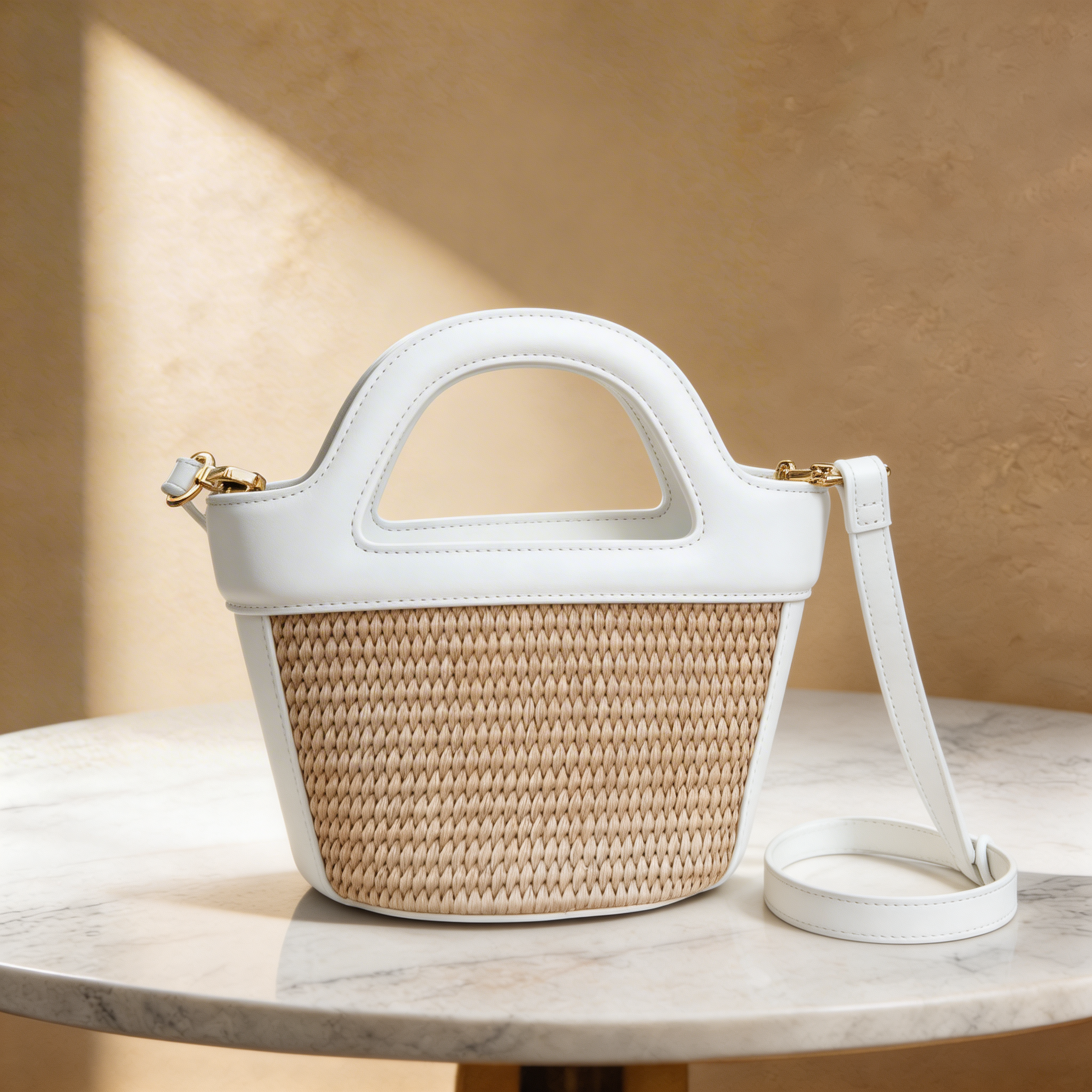Kim's | WOMEN'S TOTE BAG | WOVEN | MINI