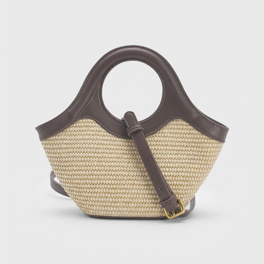 Kim's | WOMEN'S TOTE BAG | WOVEN | MINI